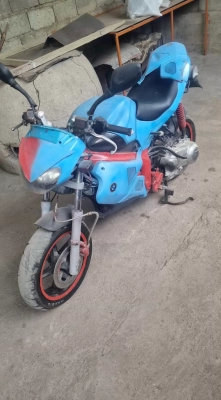 Мотоцикл BMW