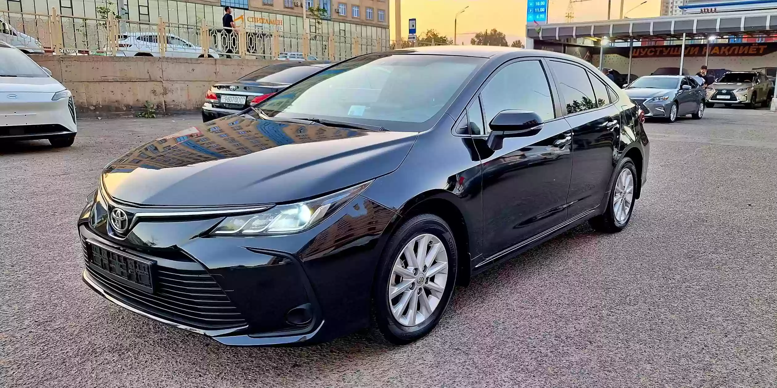 Toyota Corolla 2020
