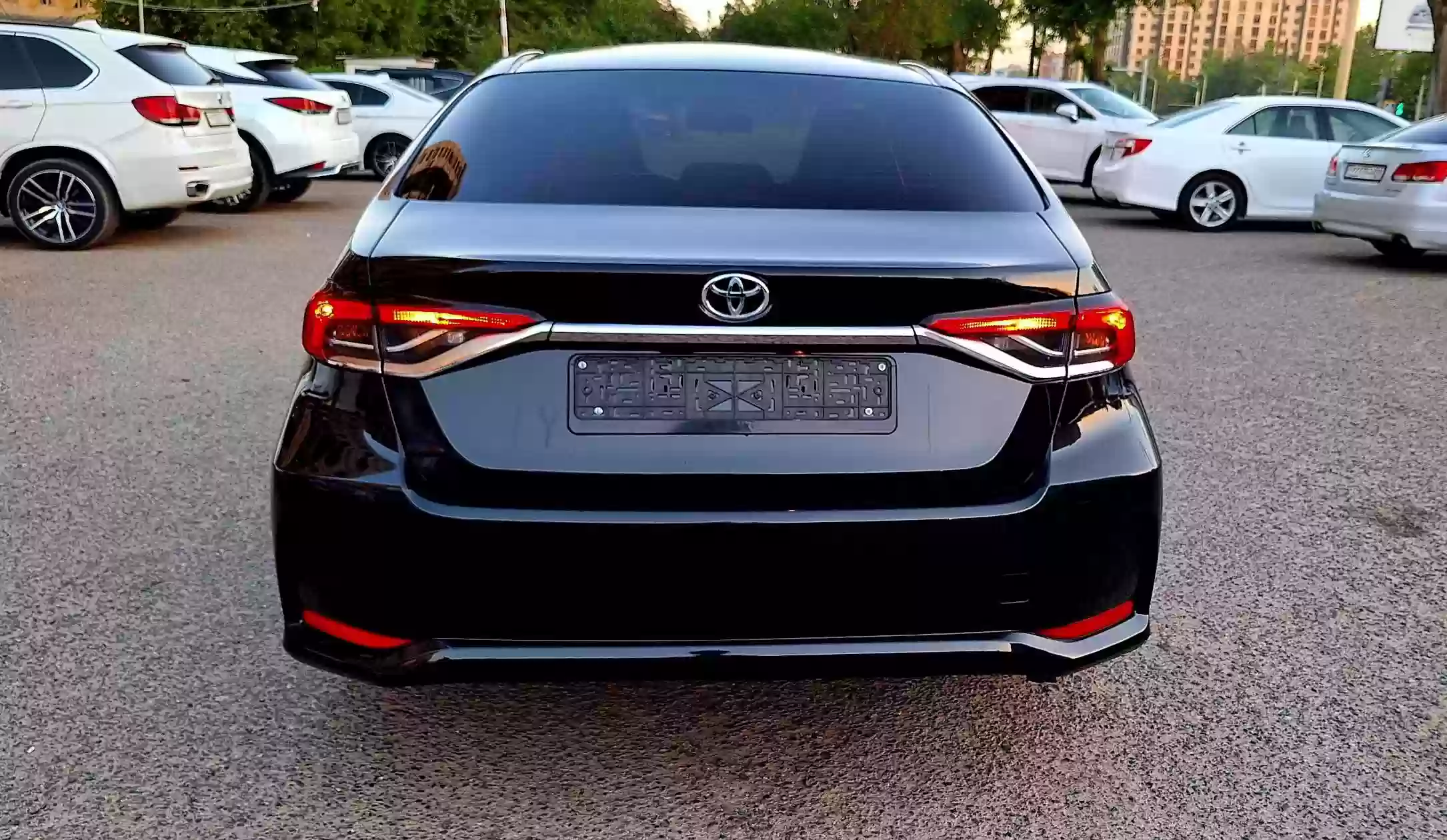 Toyota Corolla 2020
