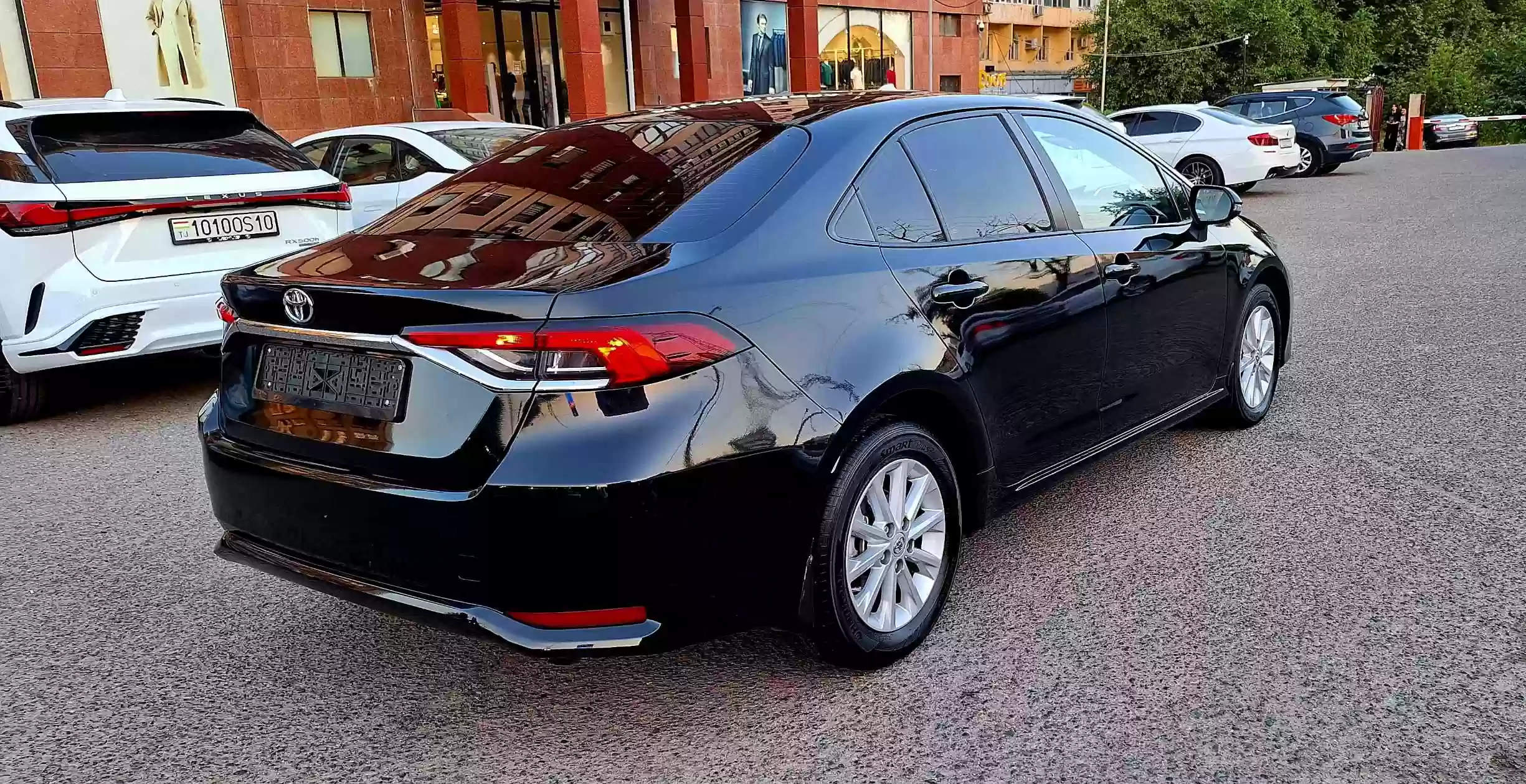 Toyota Corolla 2020