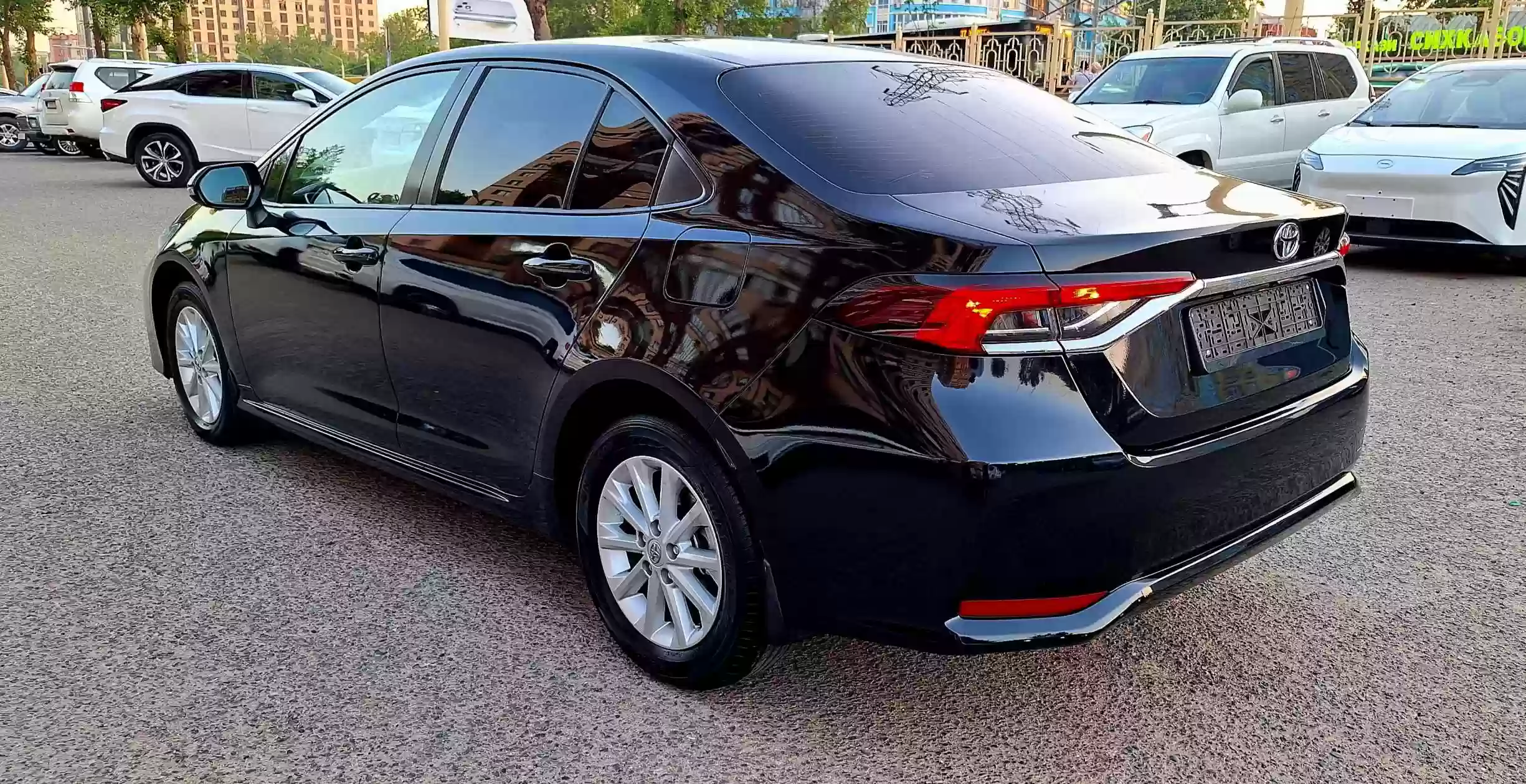 Toyota Corolla 2020