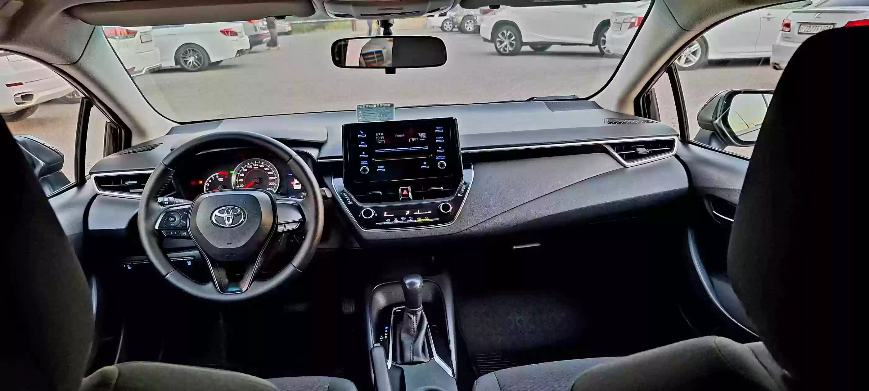 Toyota Corolla 2020