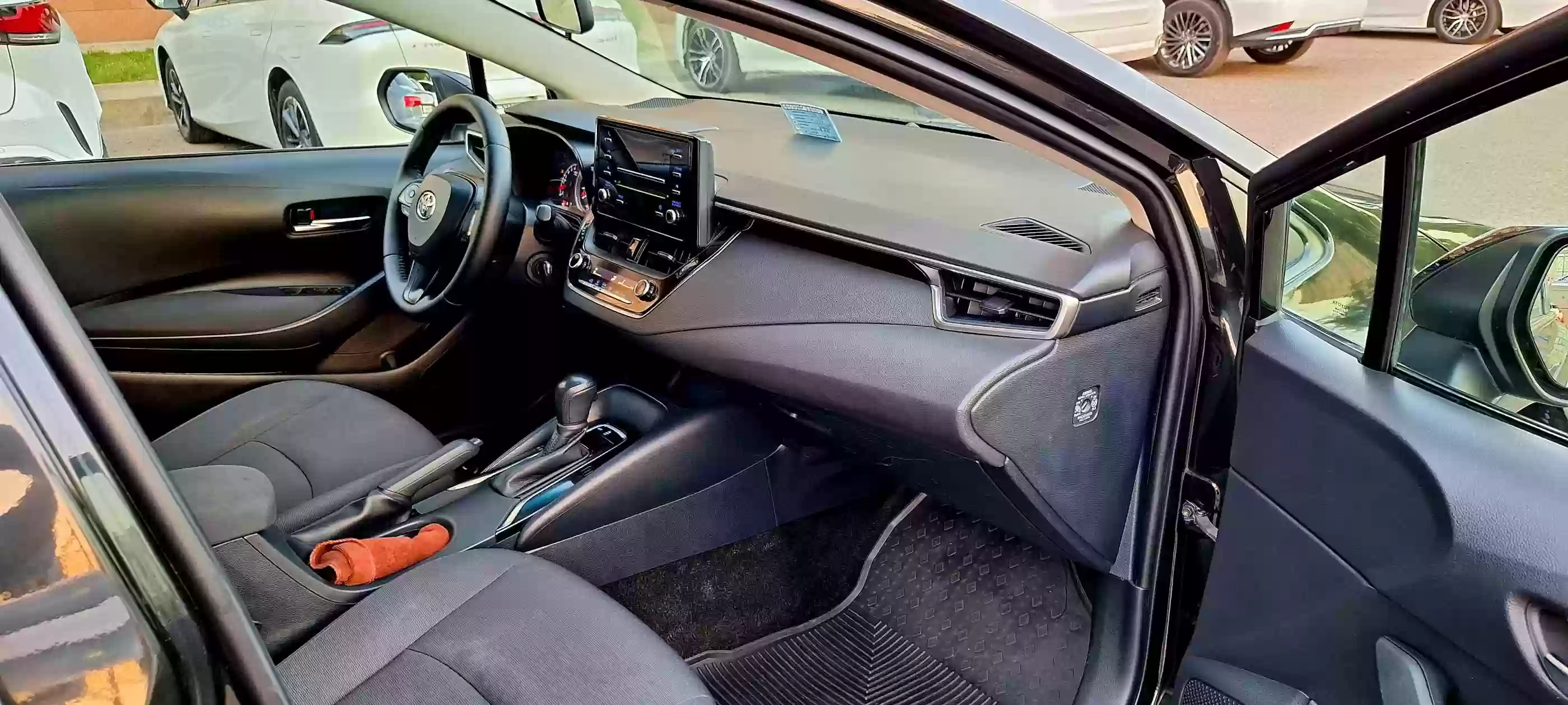 Toyota Corolla 2020