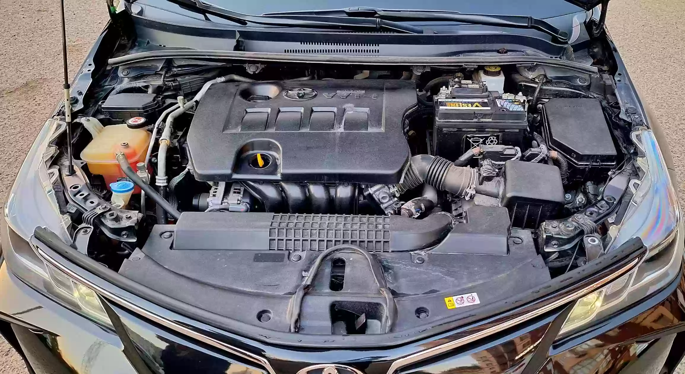 Toyota Corolla 2020