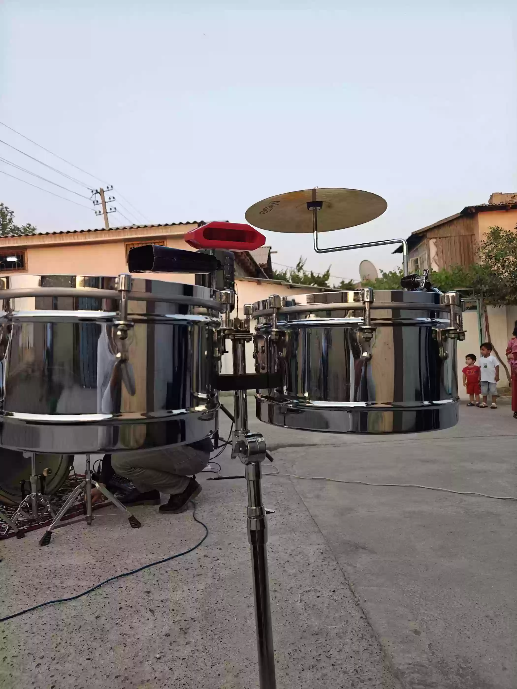 Timbal SAGTINO
