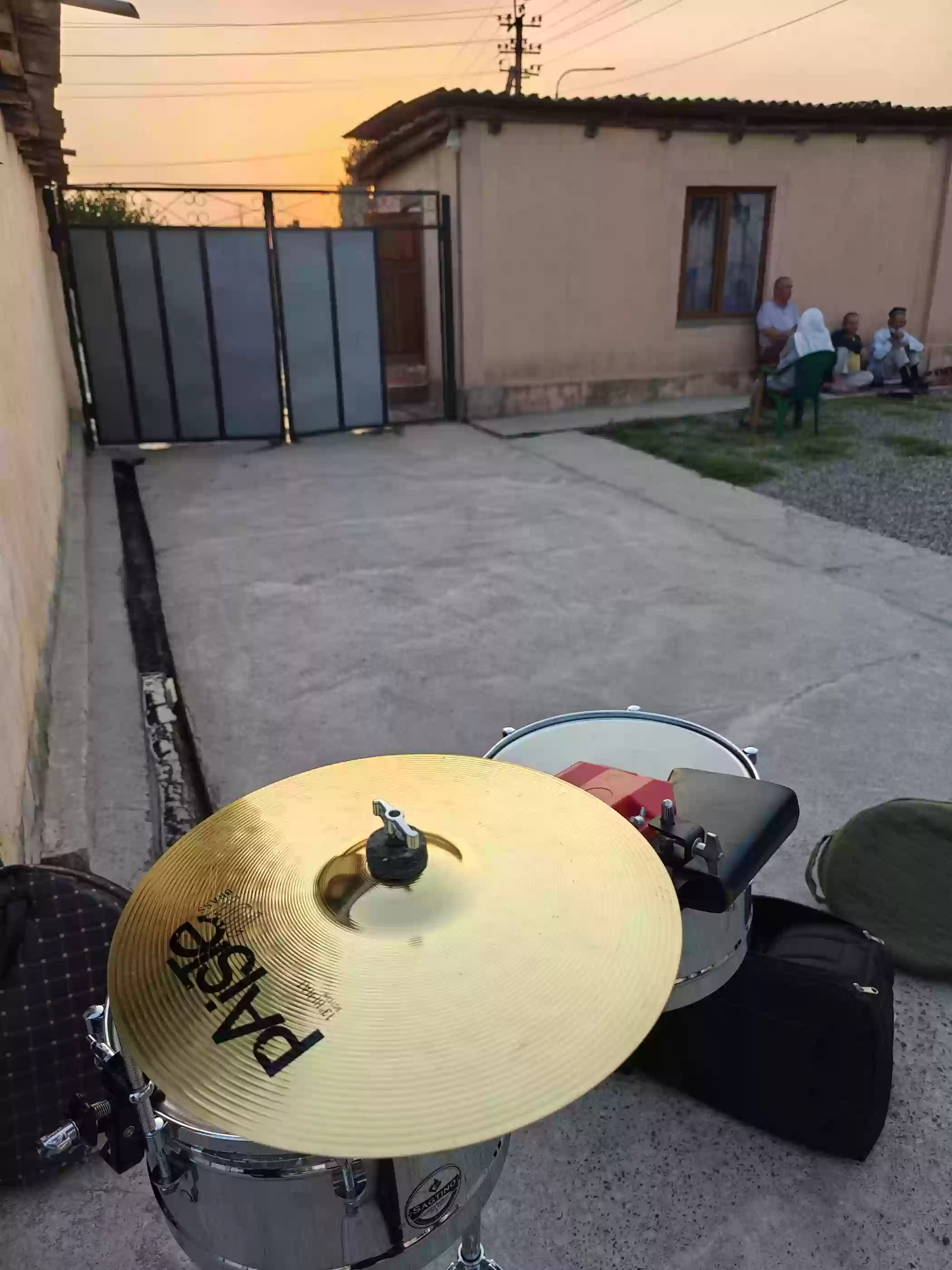 Timbal SAGTINO