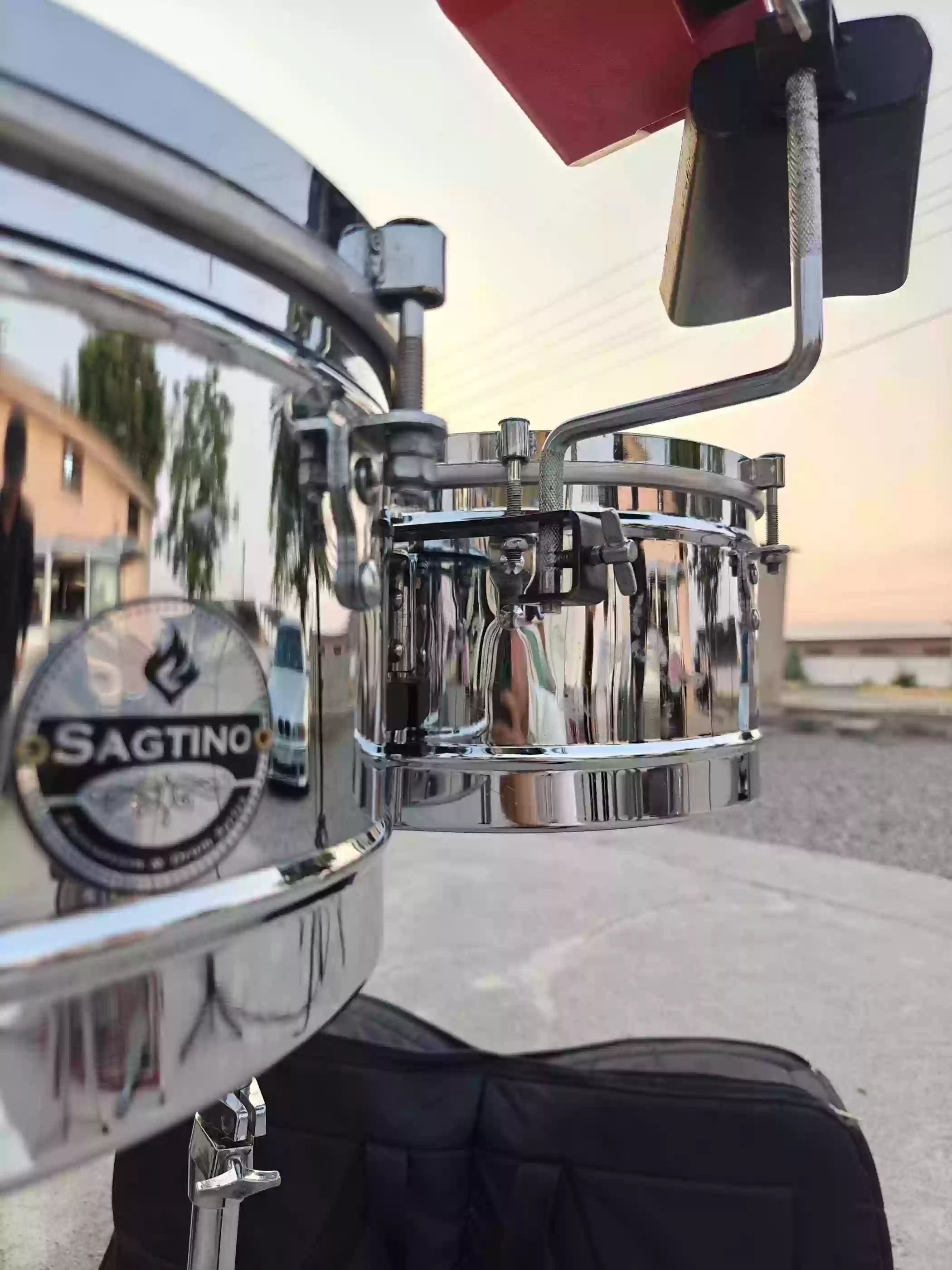 Timbal SAGTINO