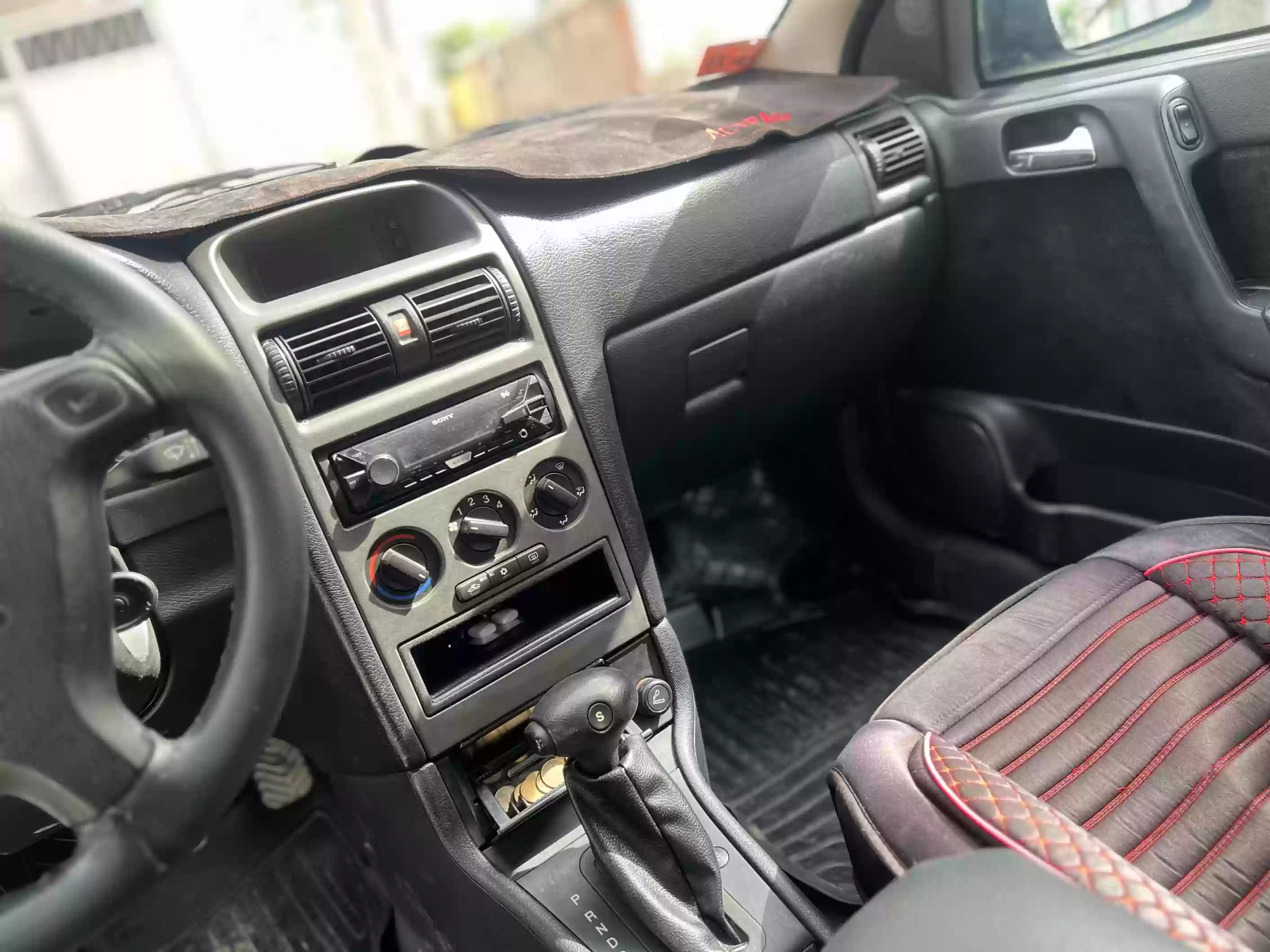 Opel Astra g 2001