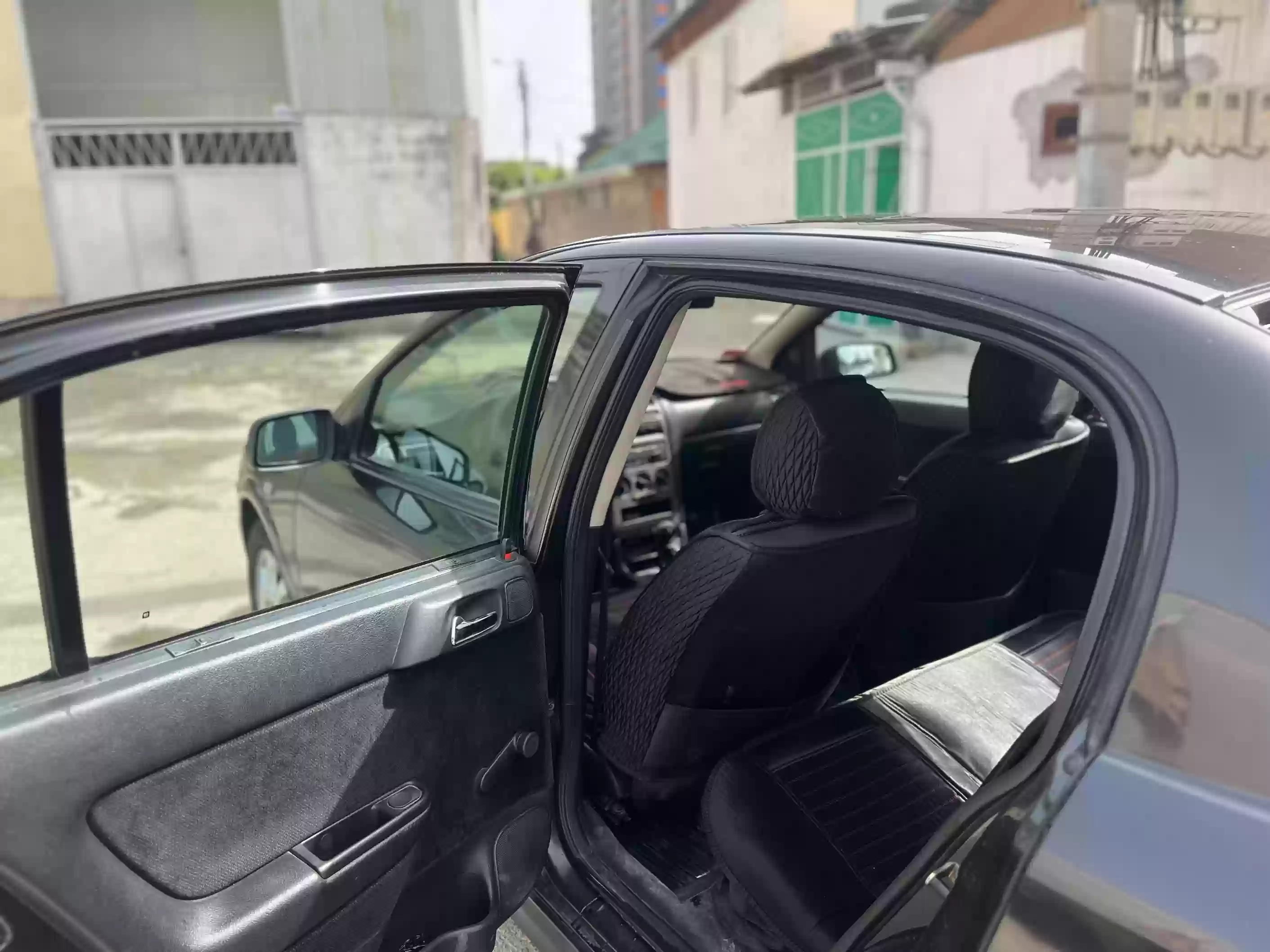 Opel Astra g 2001