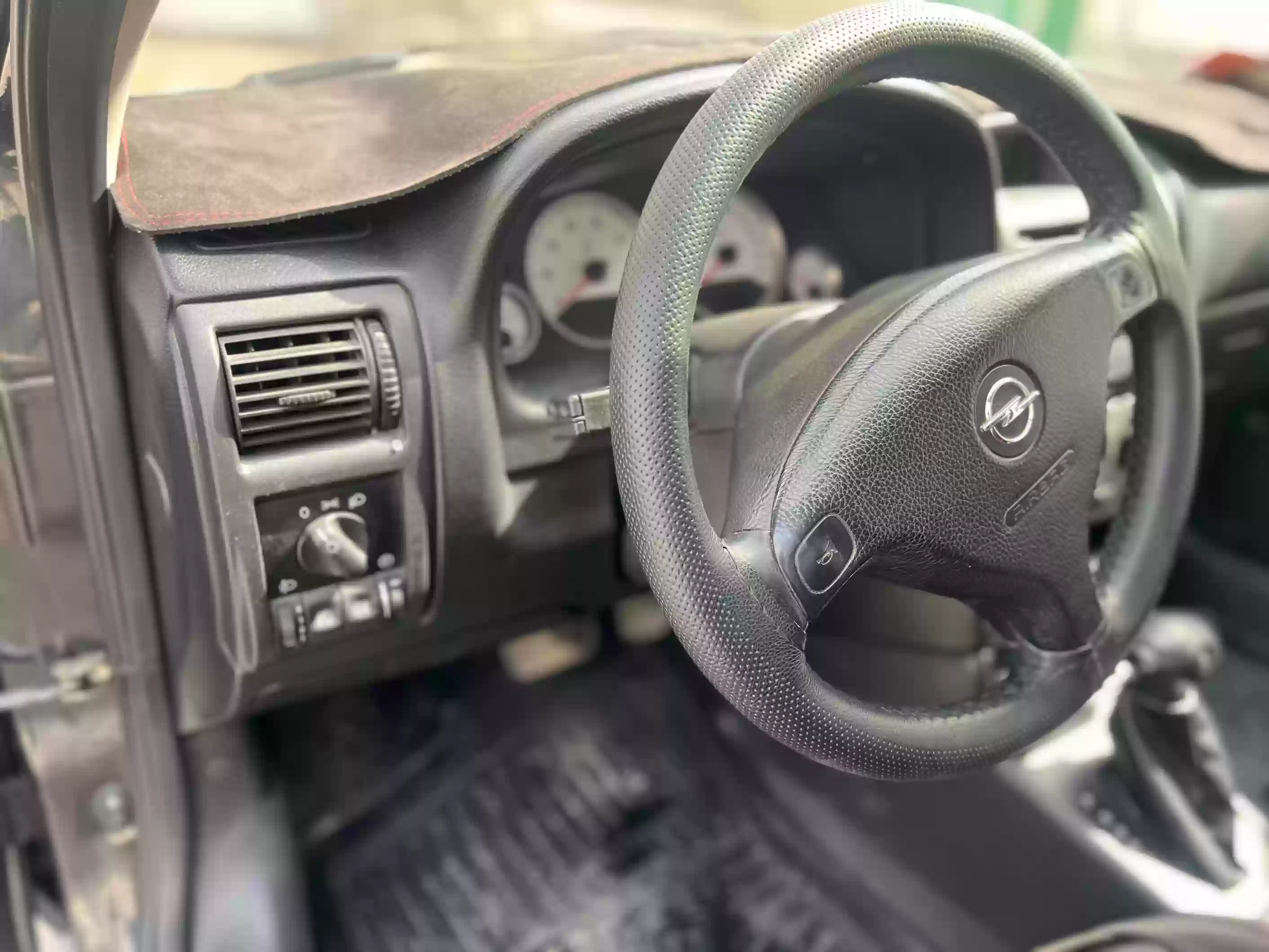 Opel Astra g 2001