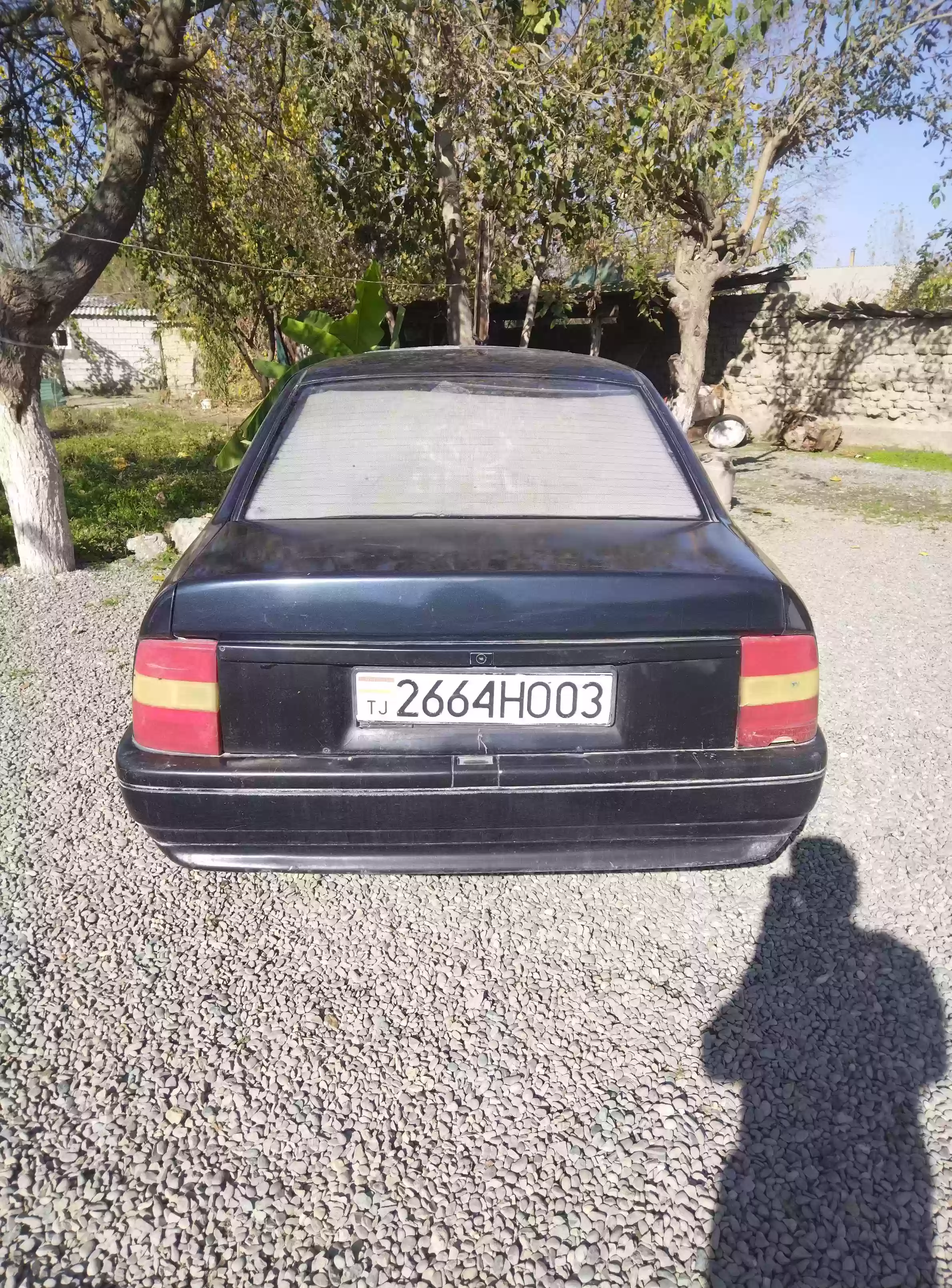 Opel Vectra a 1991