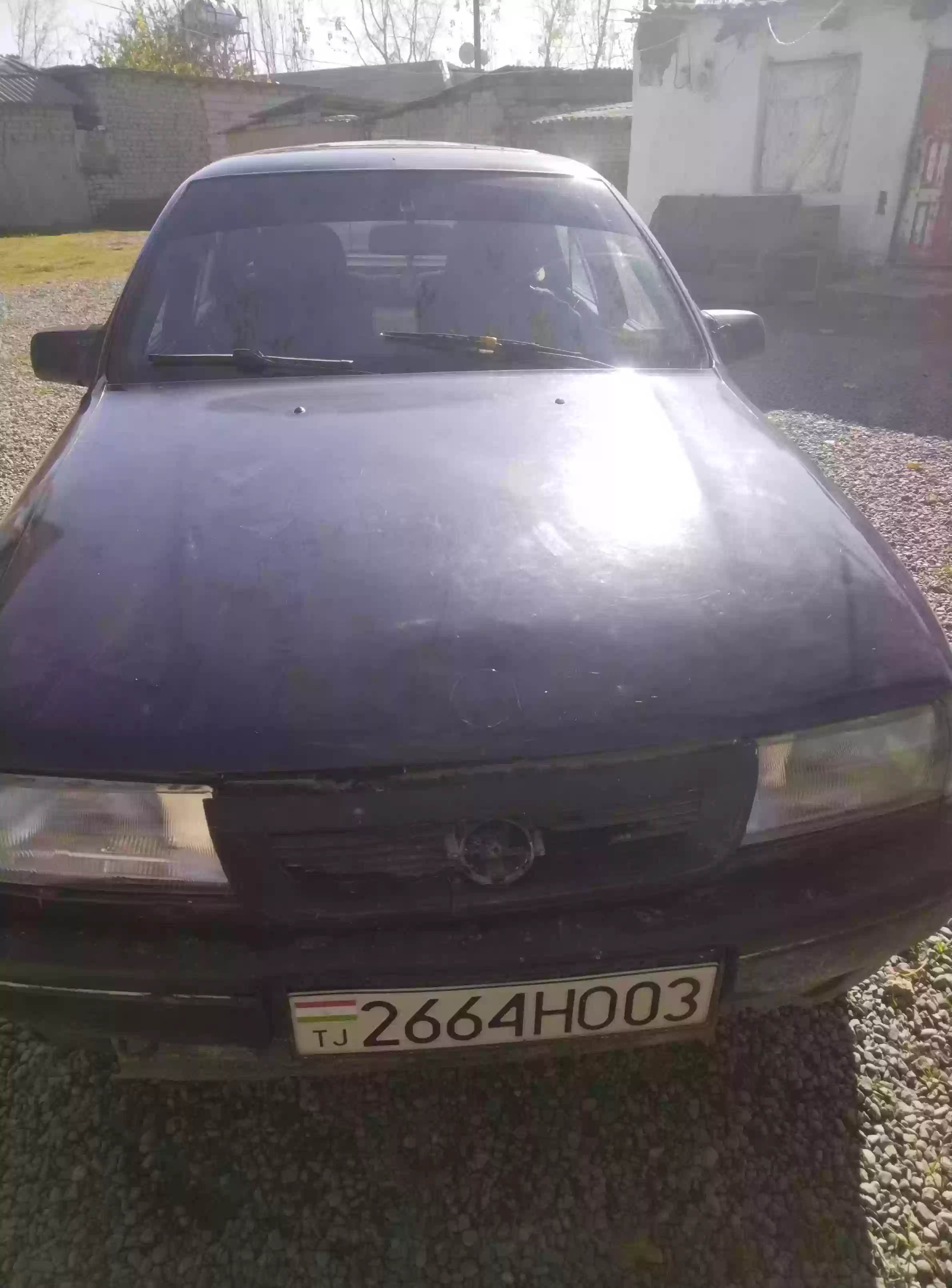 Opel Vectra a 1991