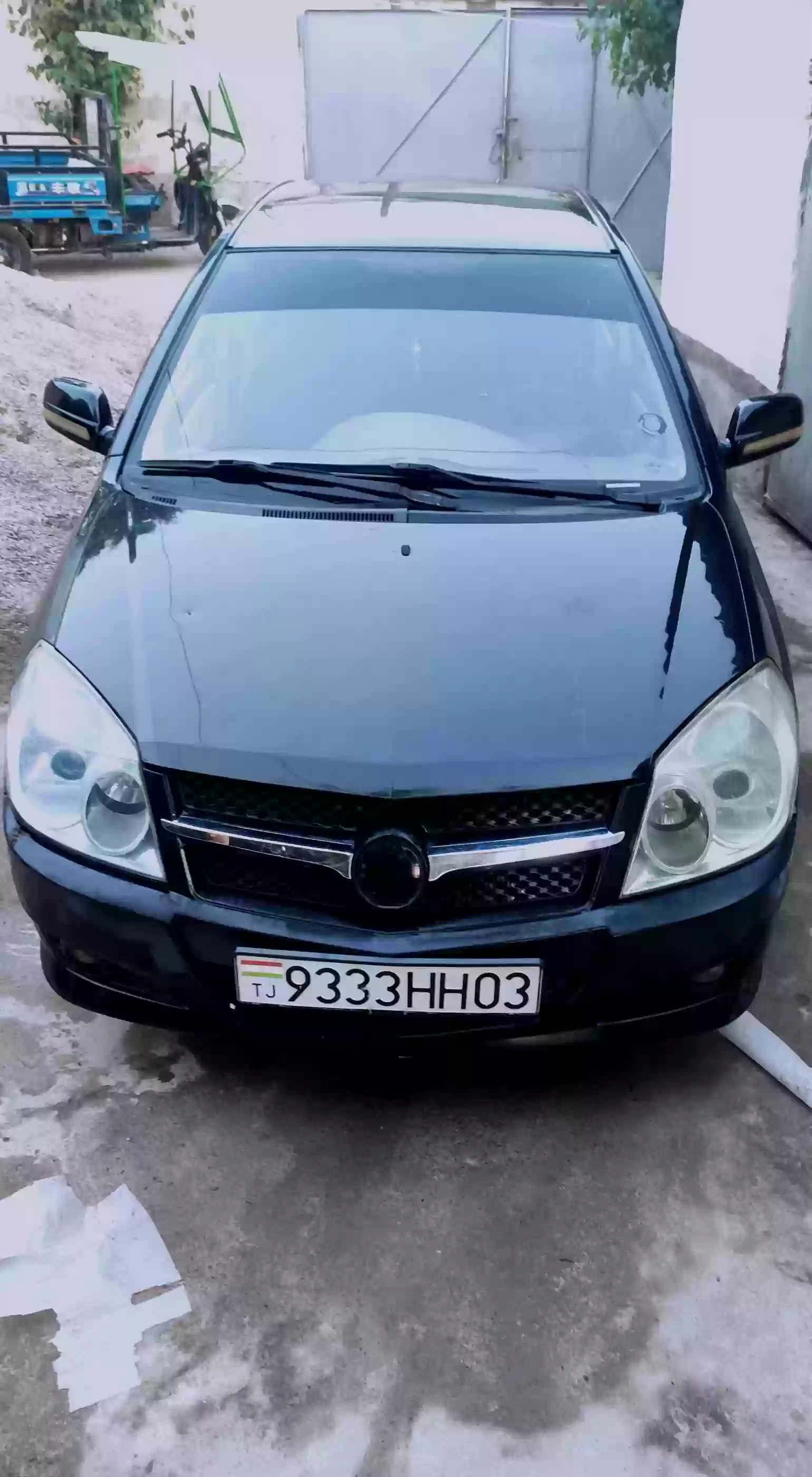 Geely Mk 2007
