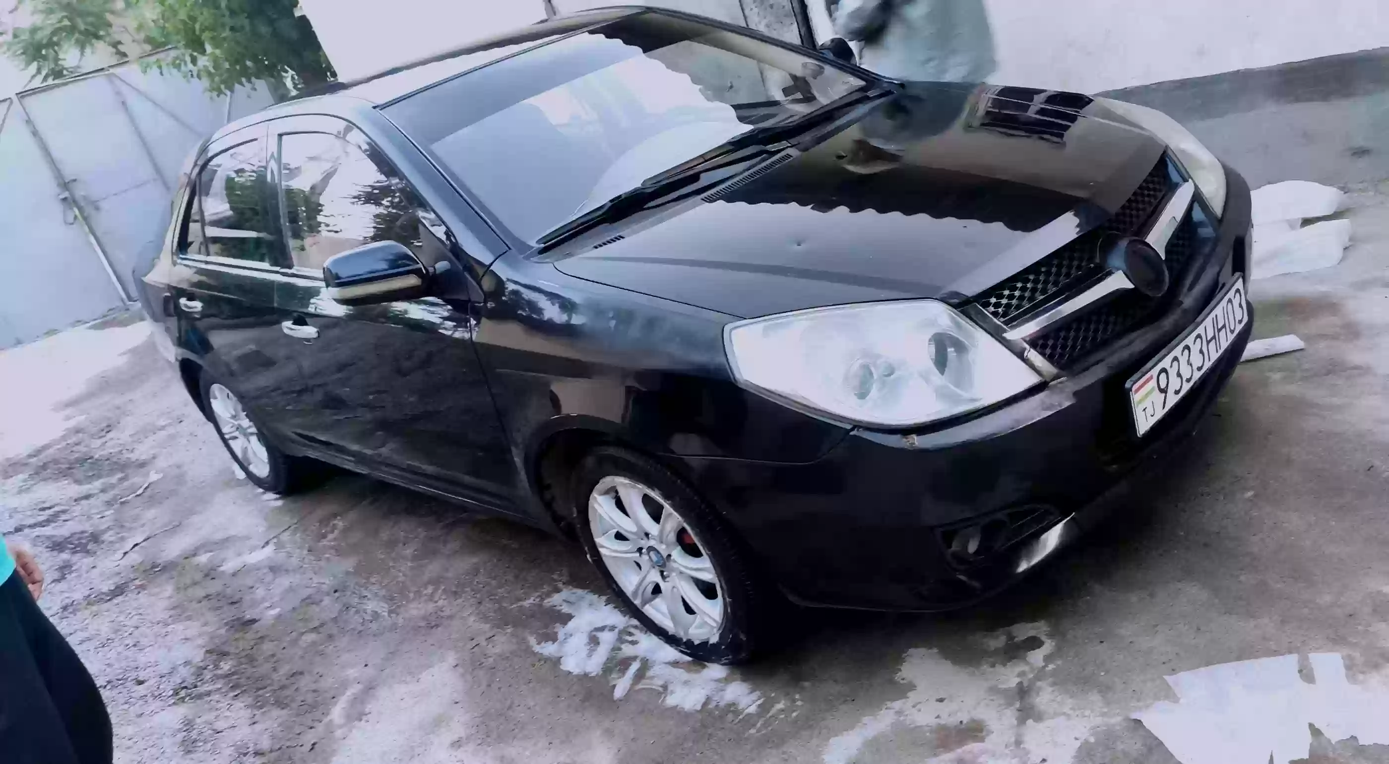 Geely Mk 2007