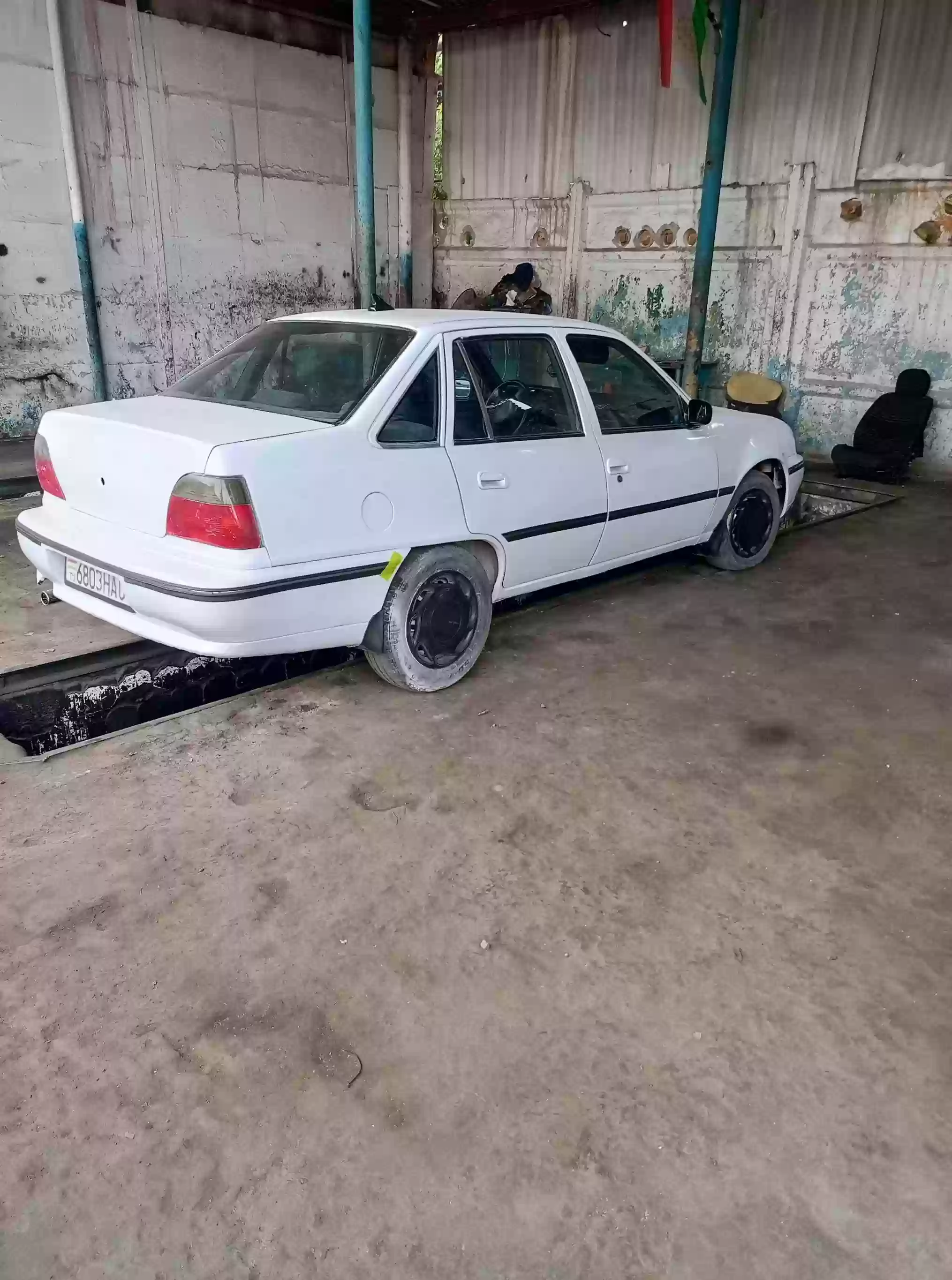 Daewoo Nexia 1995