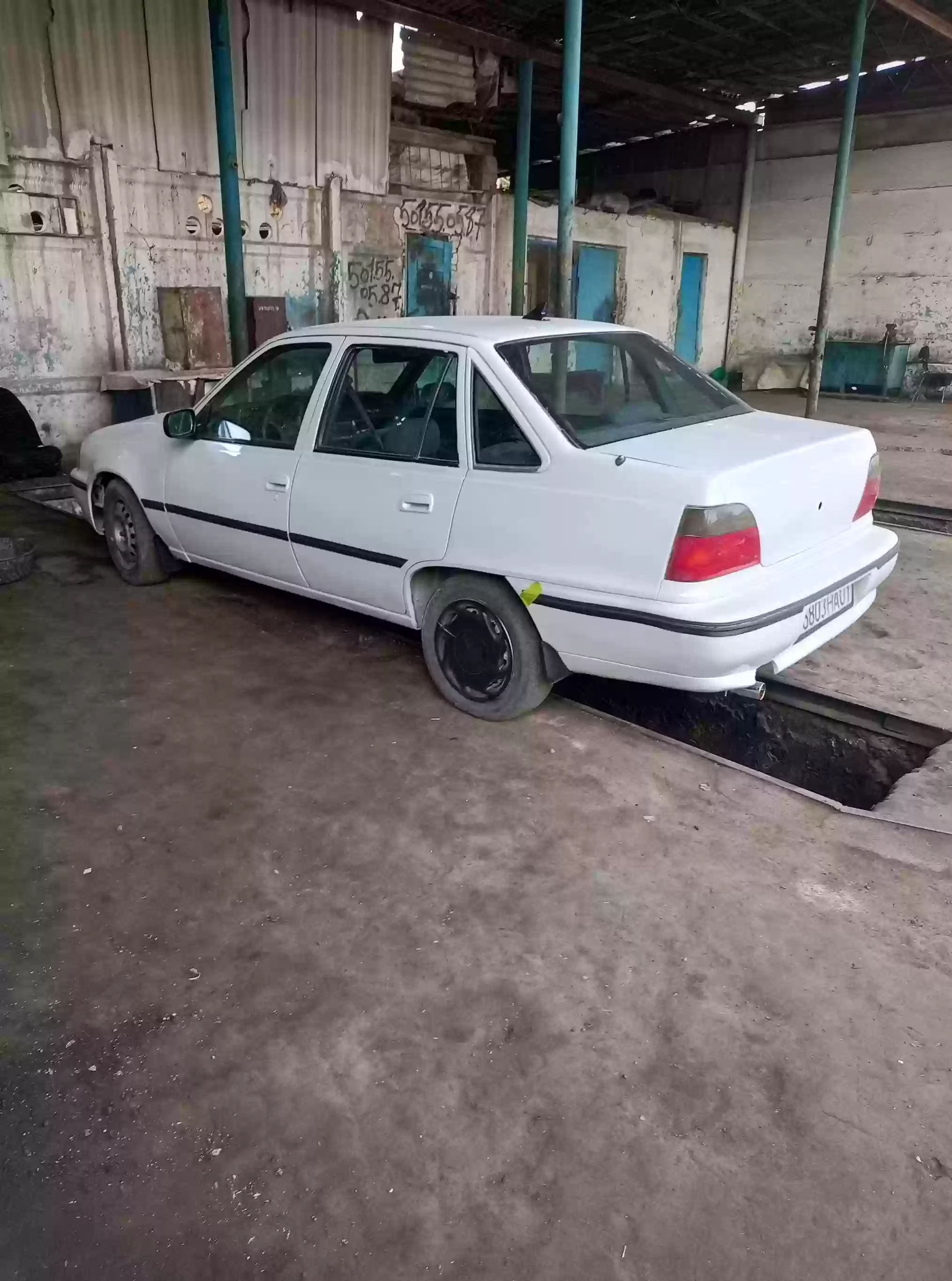 Daewoo Nexia 1995