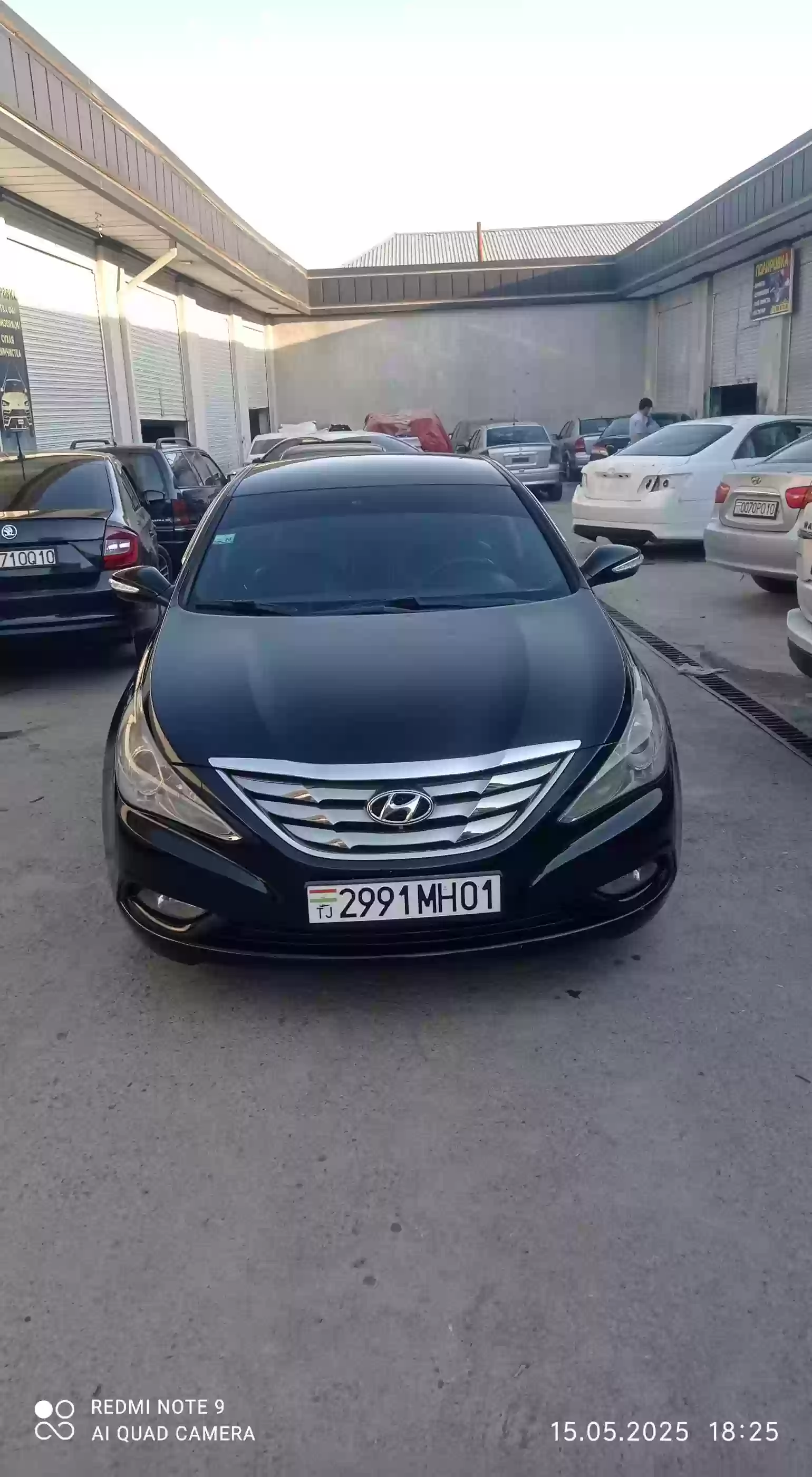 Hyundai Sonata 2010