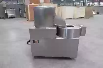 производство картофельных чипсов