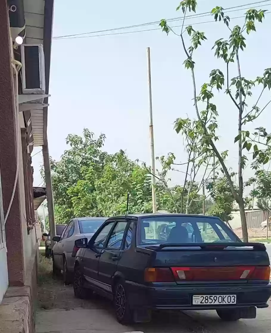 Ваз 2115 2004