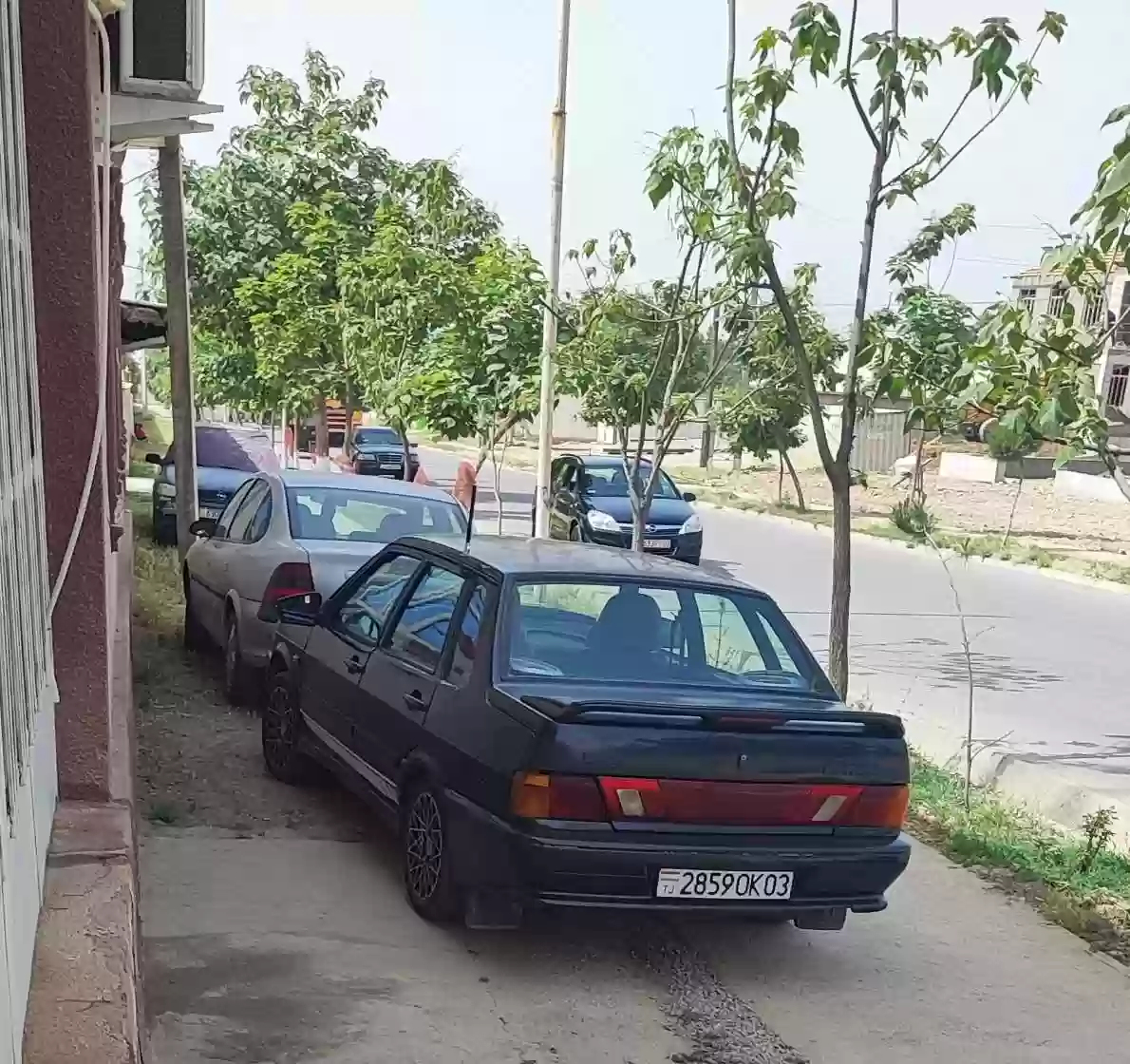 Ваз 2115 2004