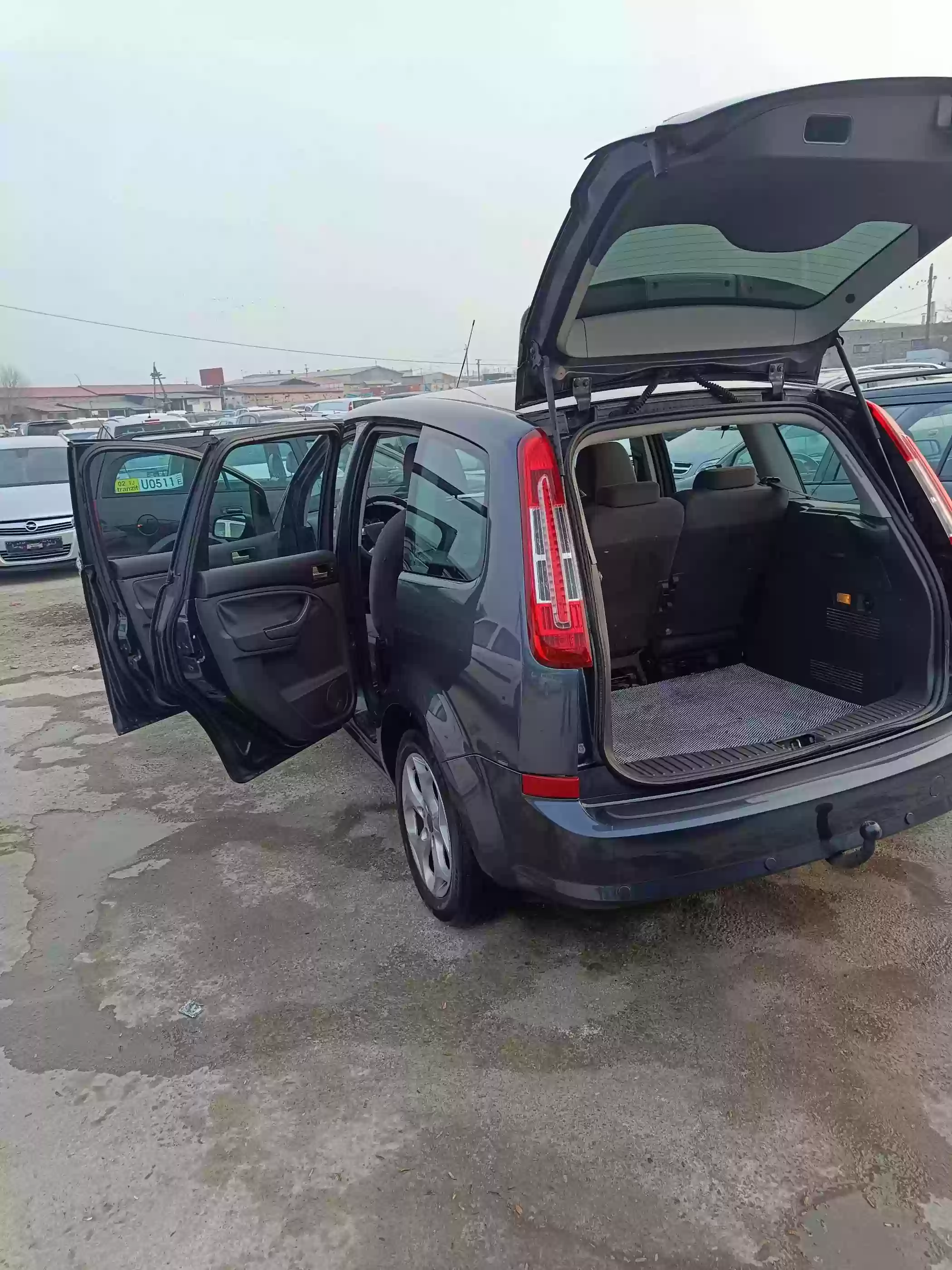 Ford Focus 2007
