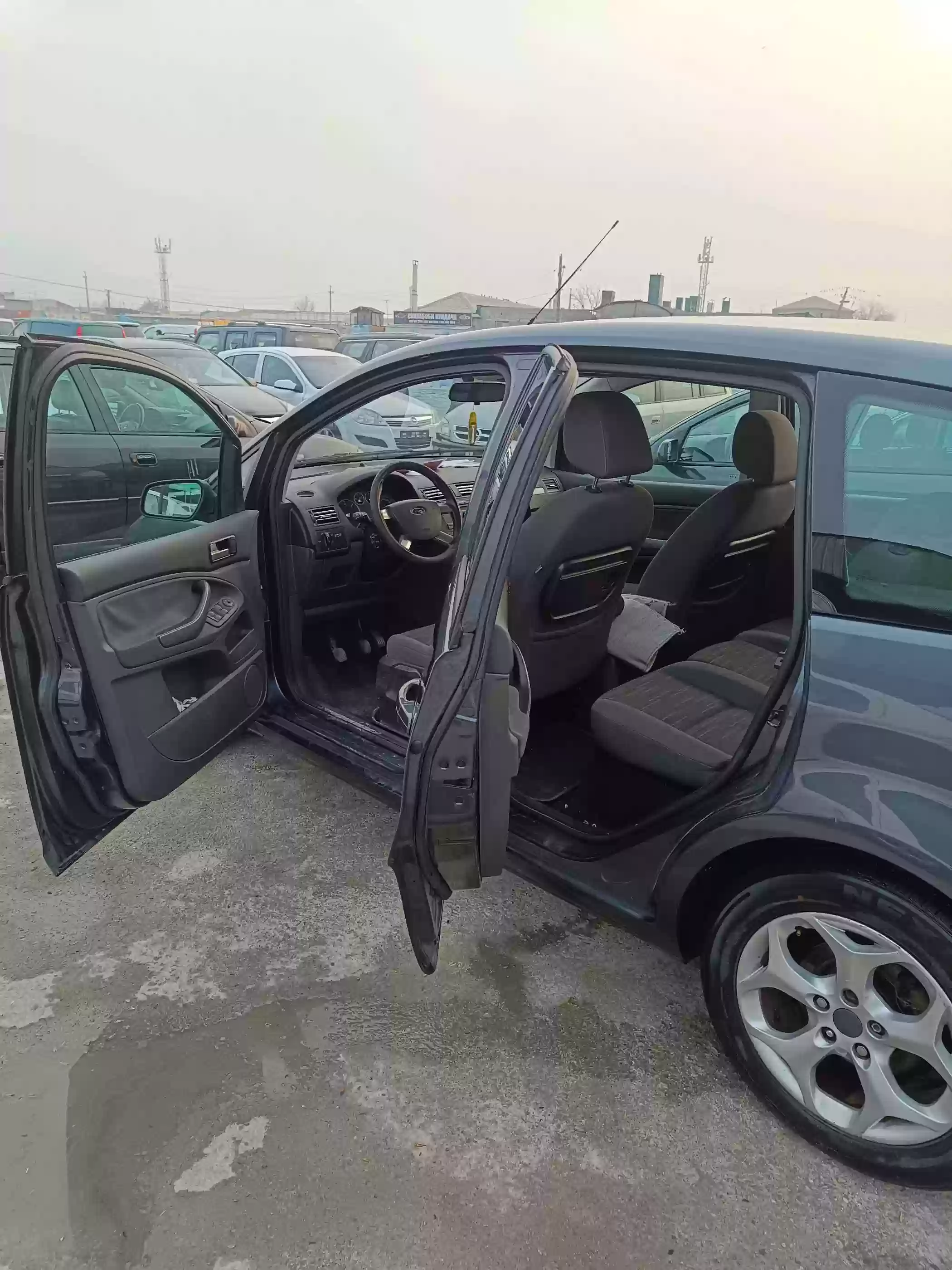 Ford Focus 2007
