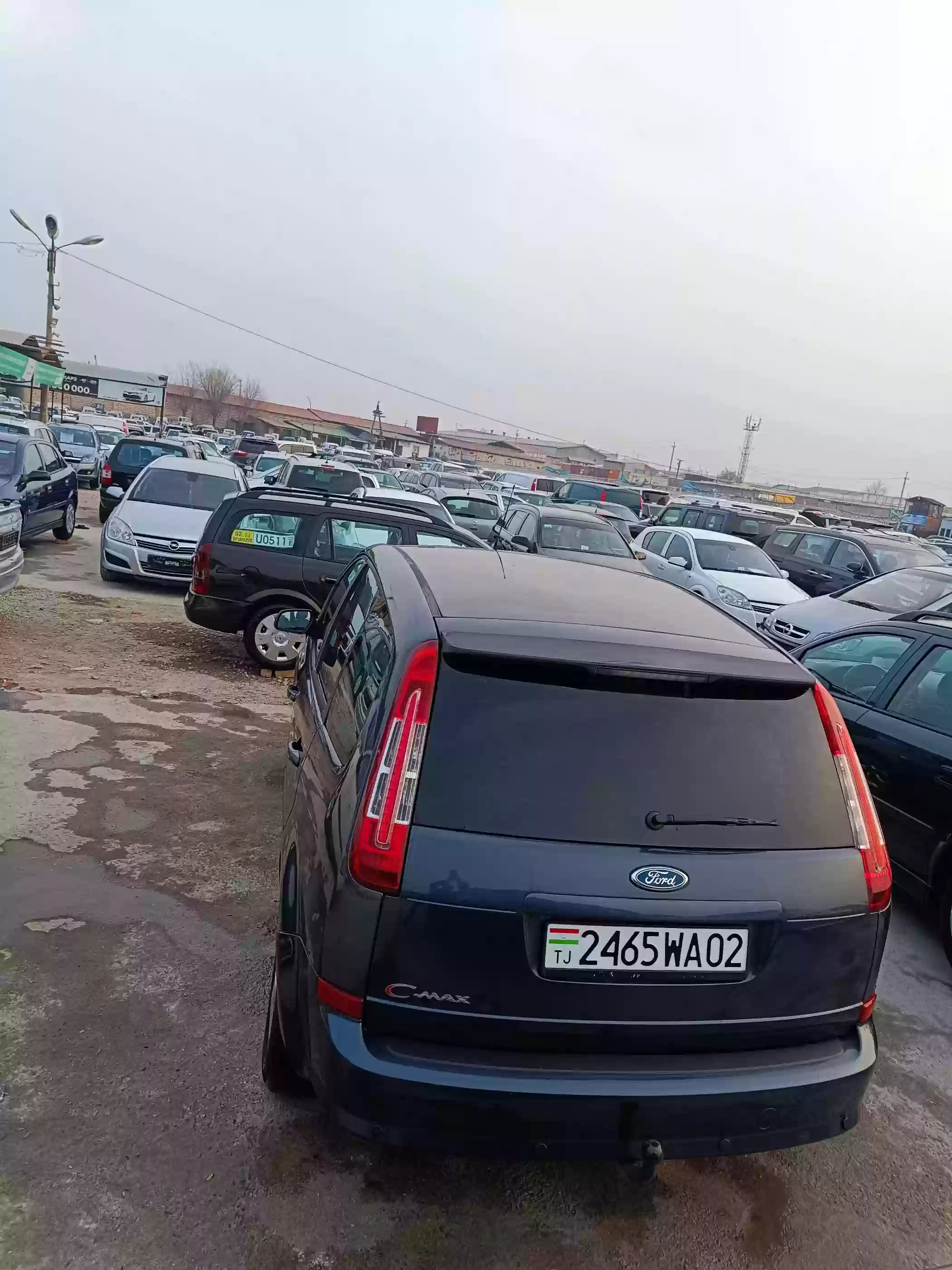 Ford Focus 2007