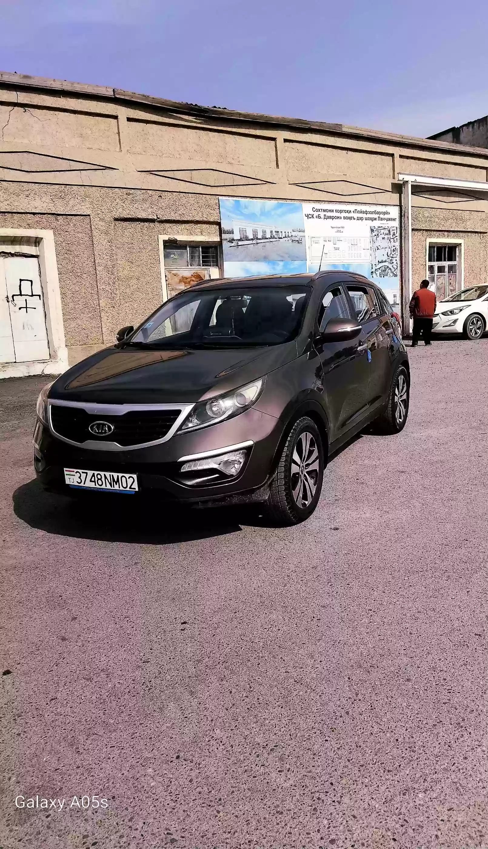 Kia Sportage 2011