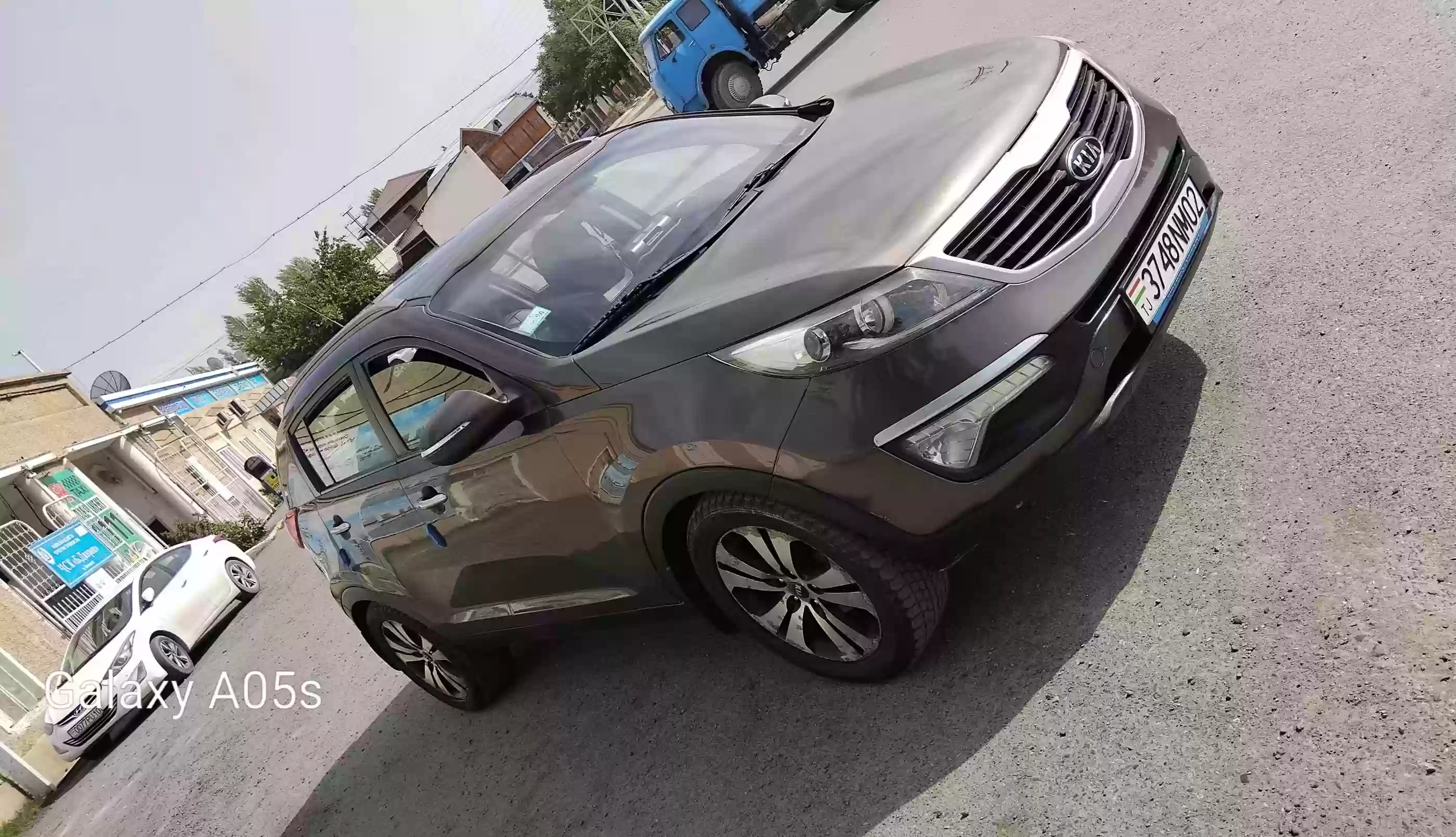Kia Sportage 2011