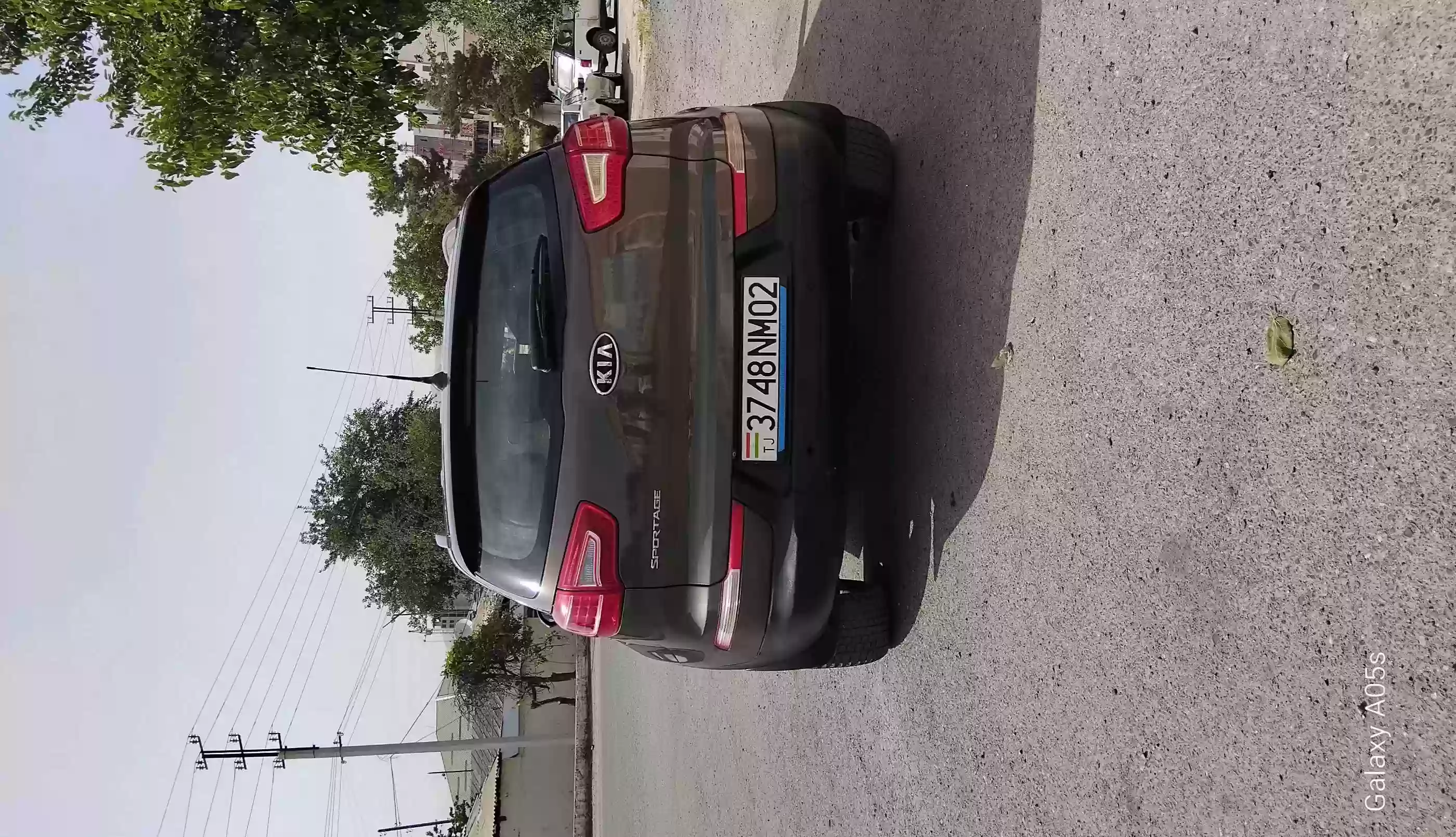 Kia Sportage 2011