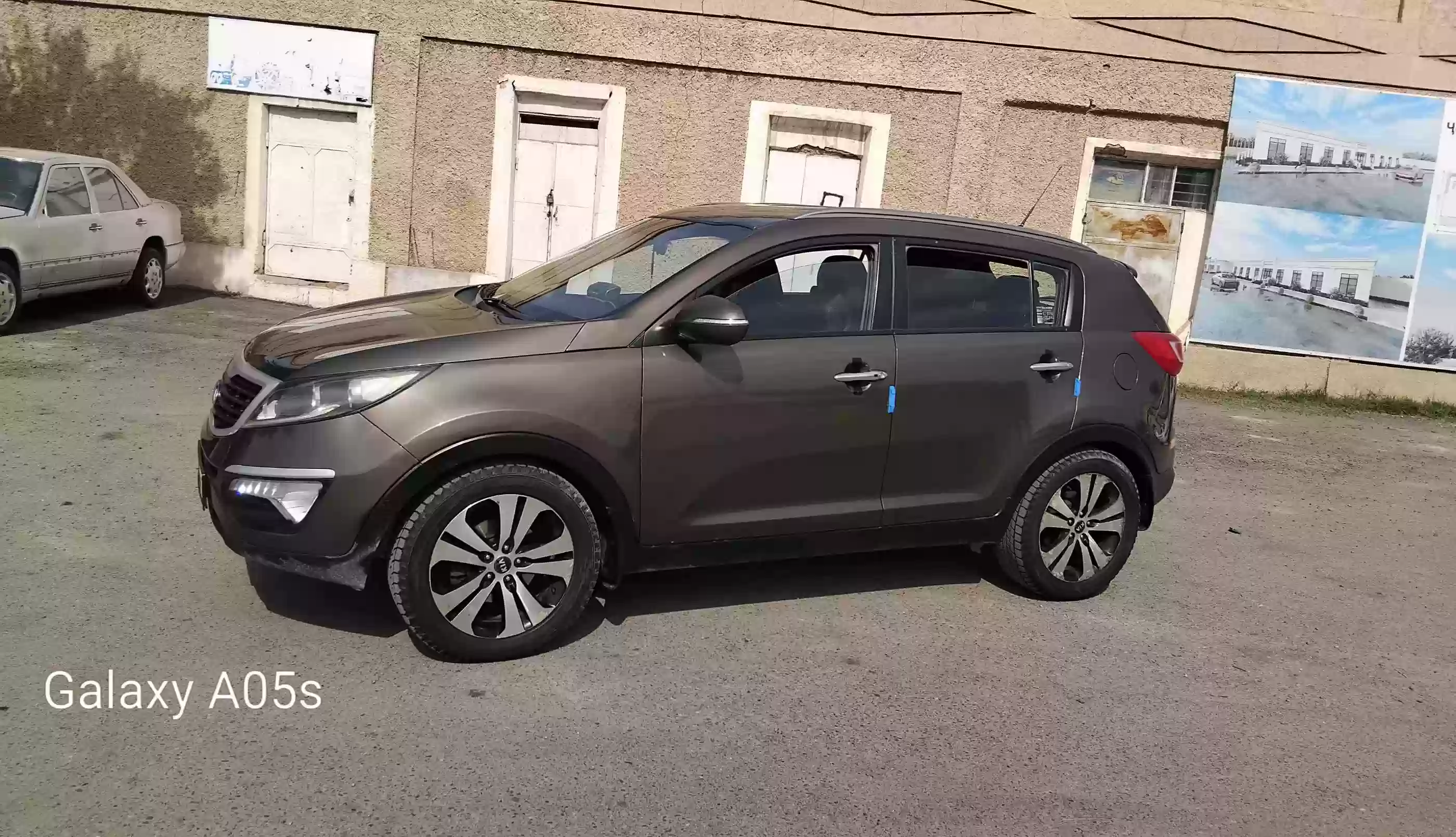 Kia Sportage 2011