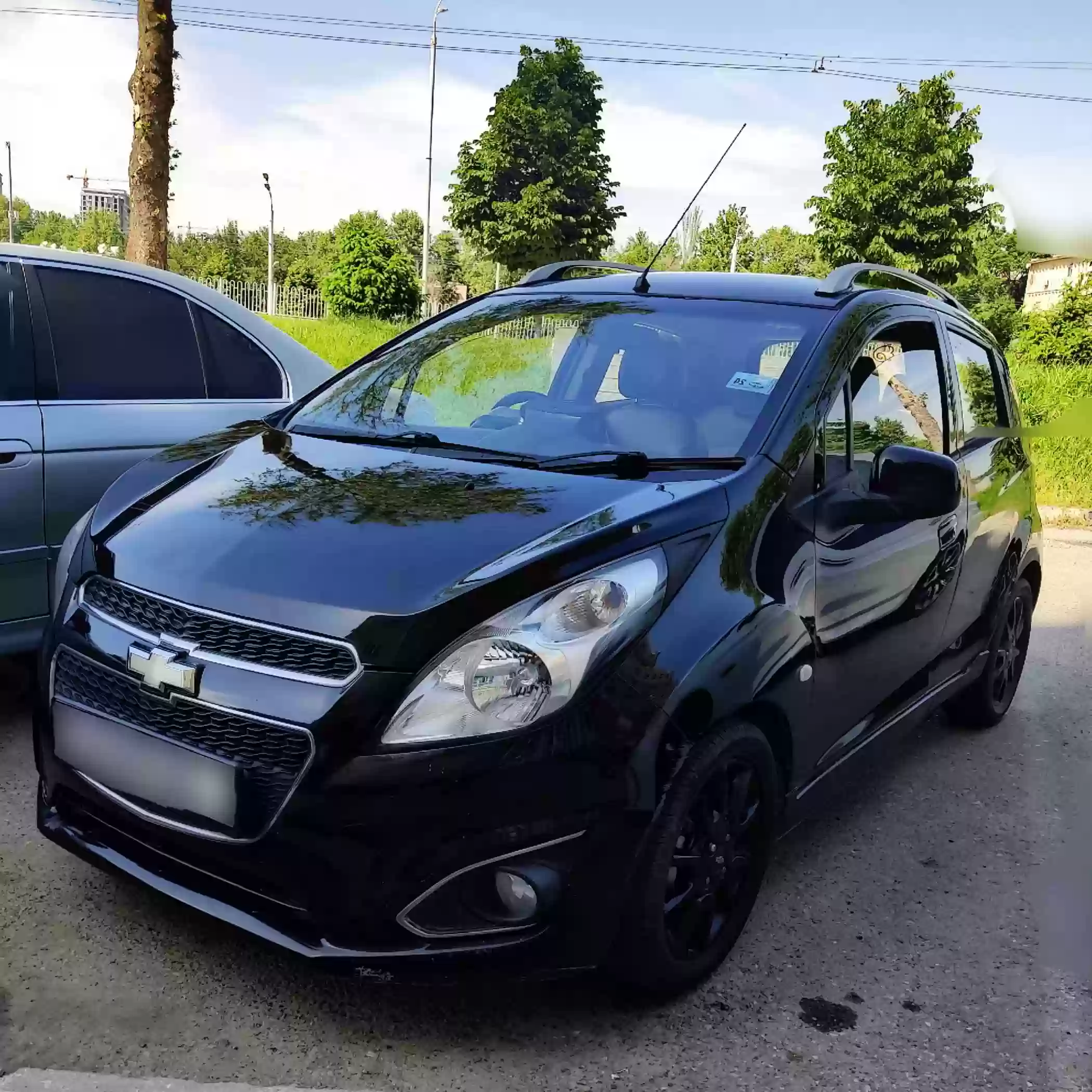 Chevrolet Spark 2015