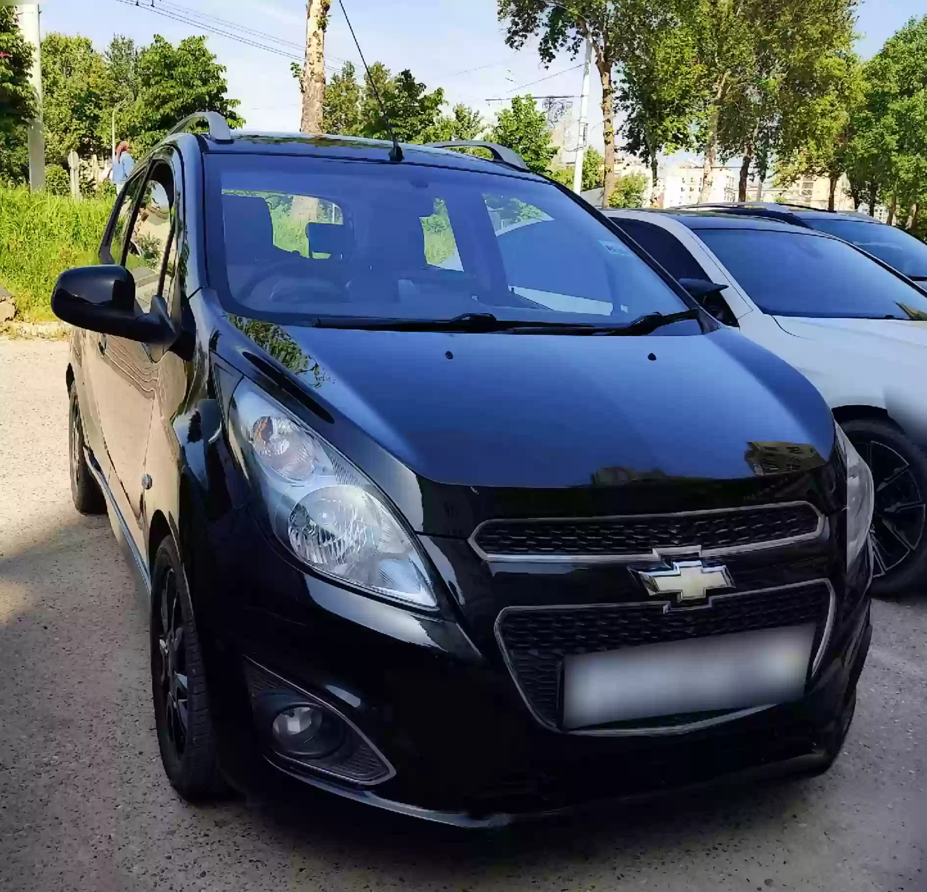 Chevrolet Spark 2015