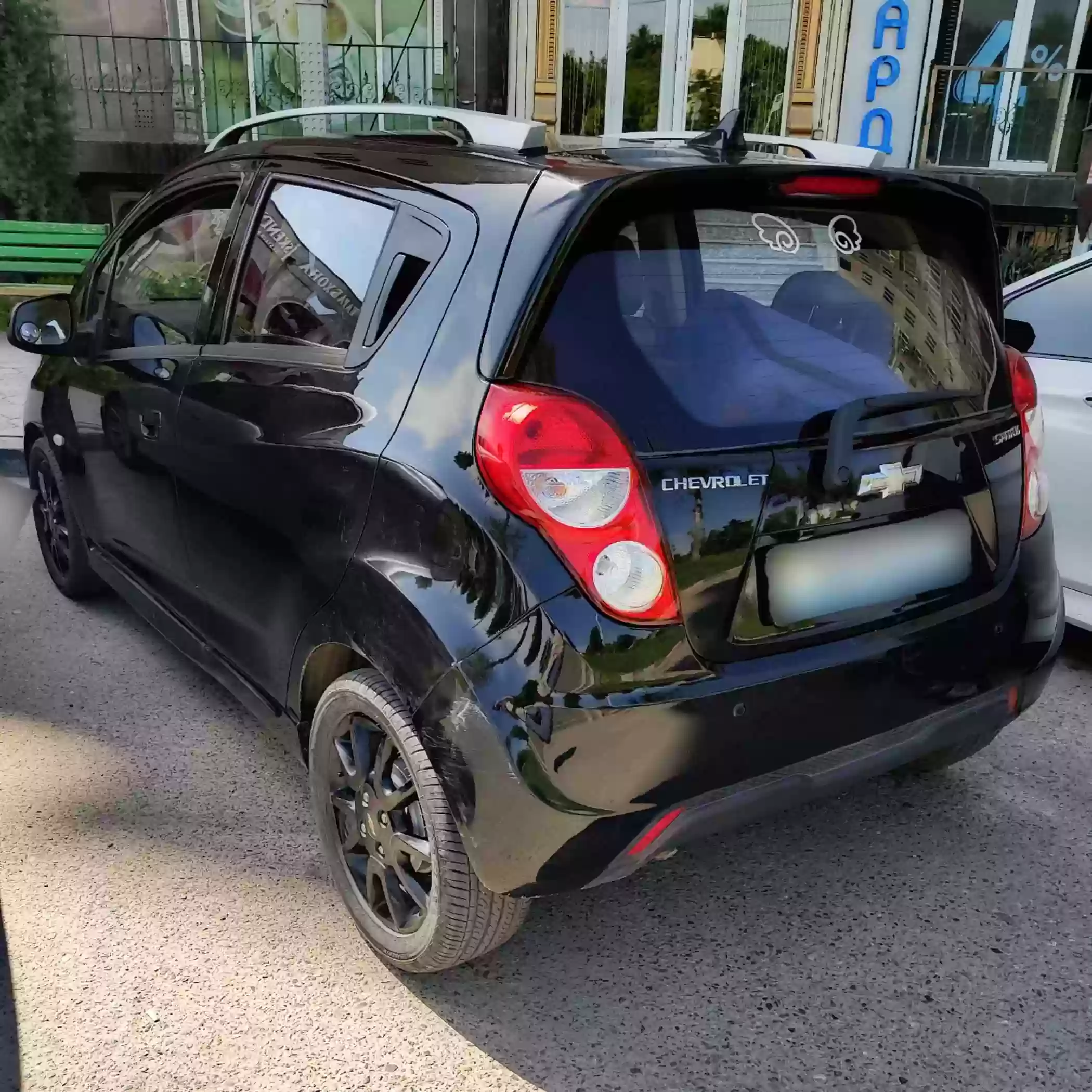 Chevrolet Spark 2015