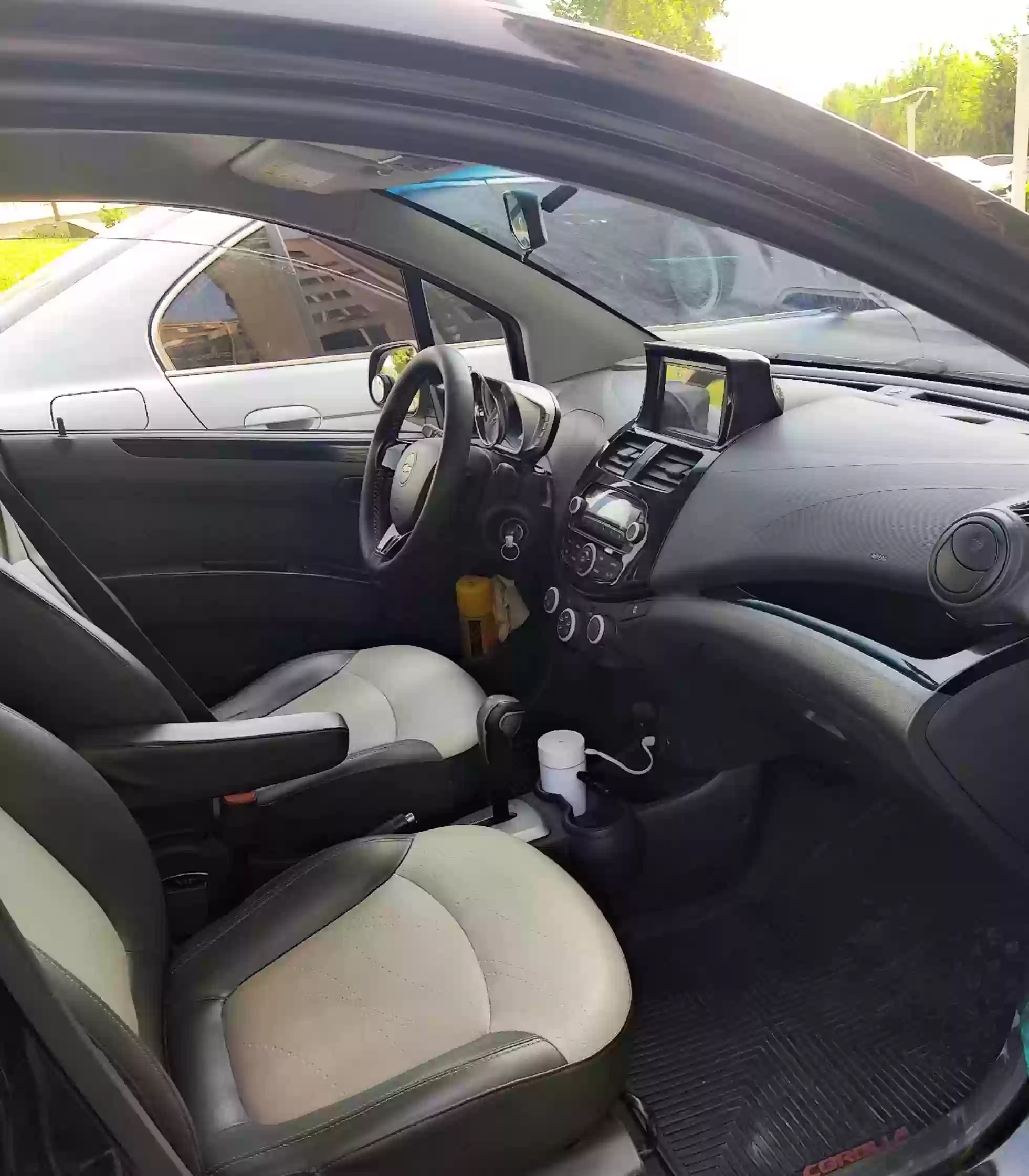 Chevrolet Spark 2015