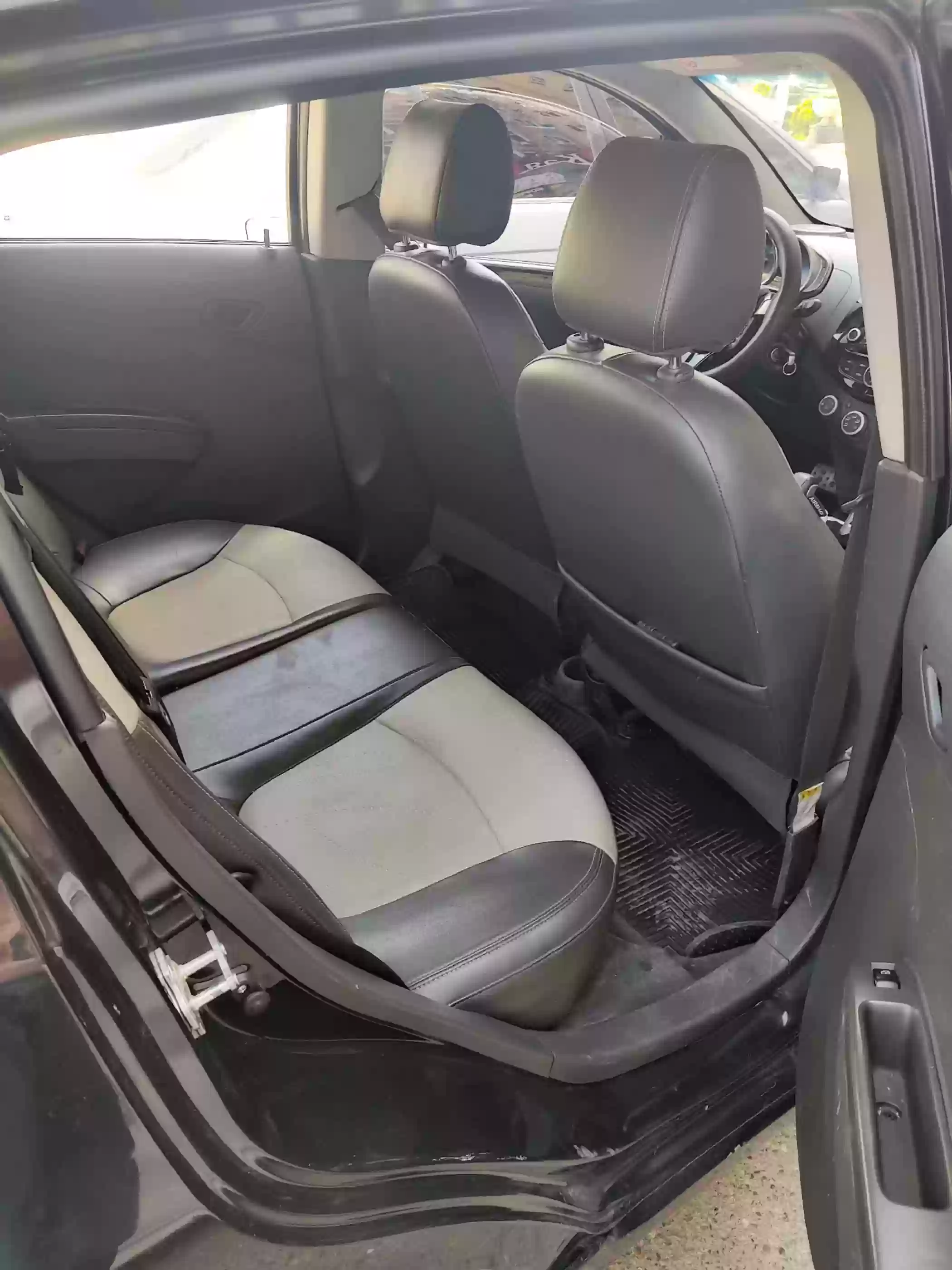 Chevrolet Spark 2015