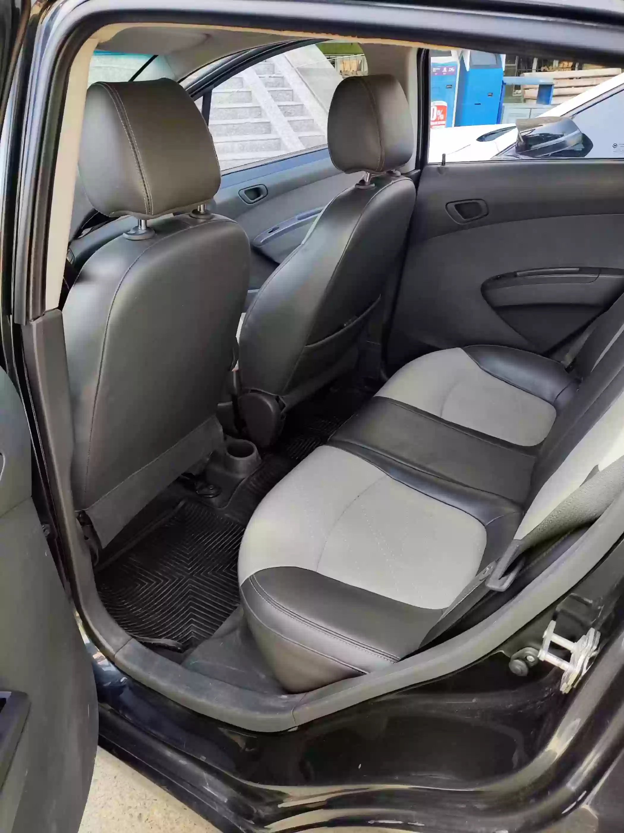 Chevrolet Spark 2015