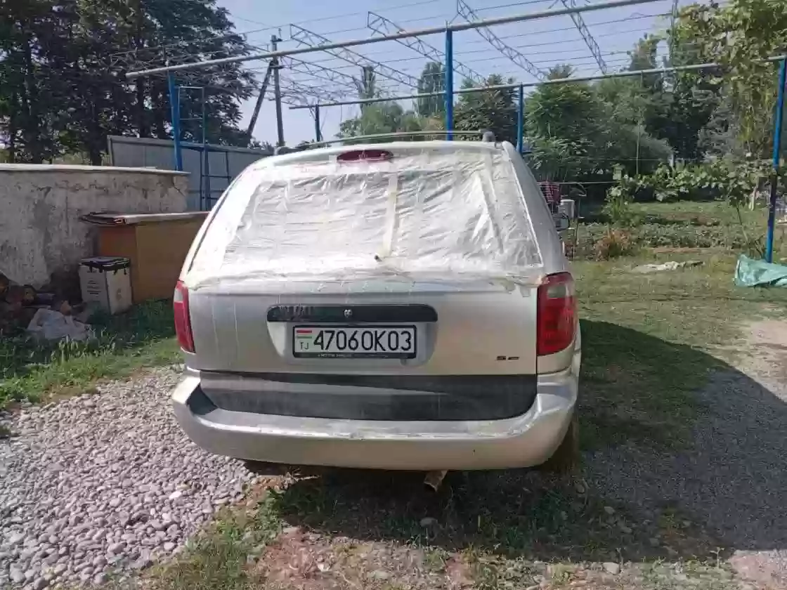 Dodge Caravan 2006