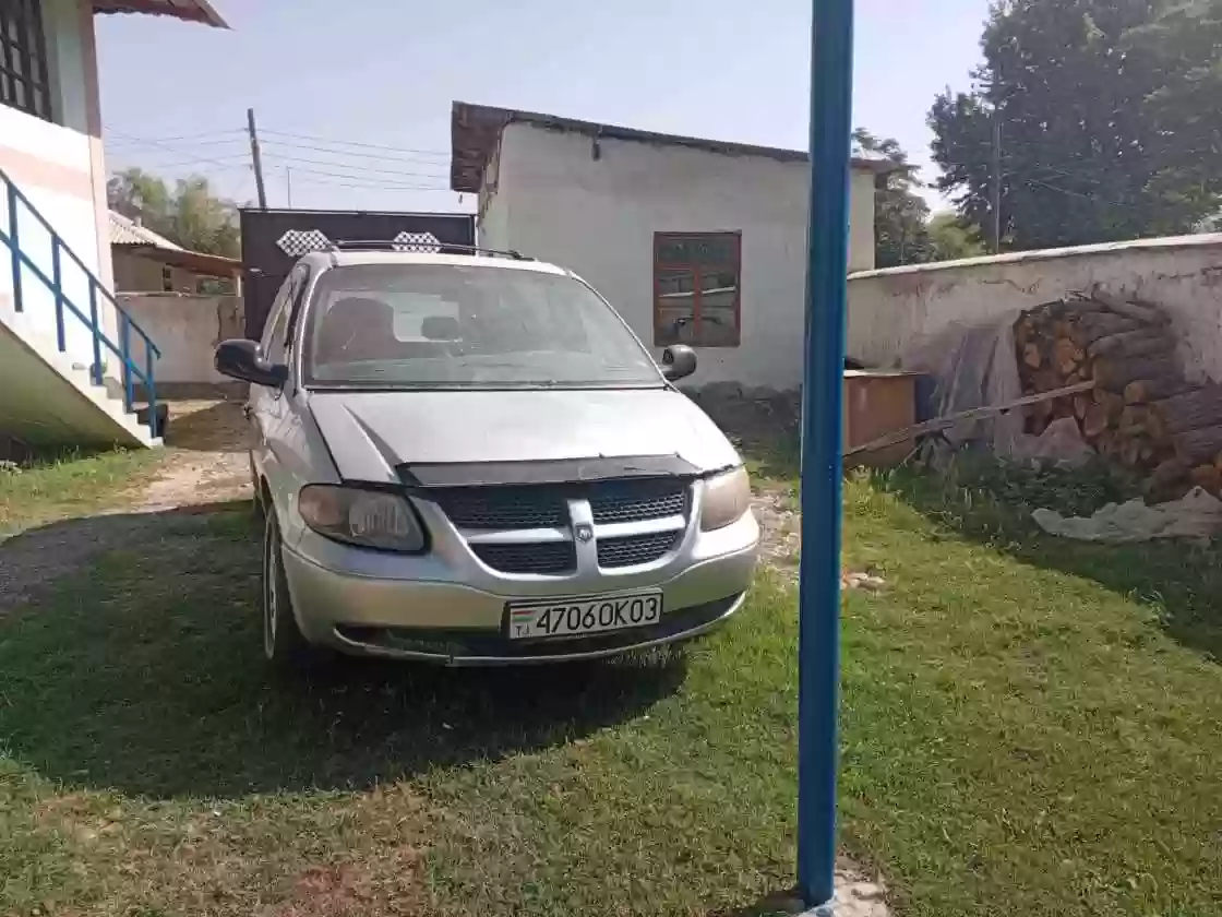 Dodge Caravan 2006
