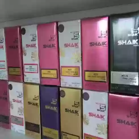 Номерные Духи от Shaik