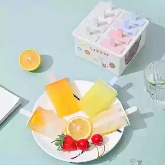 Форма для мороженого 