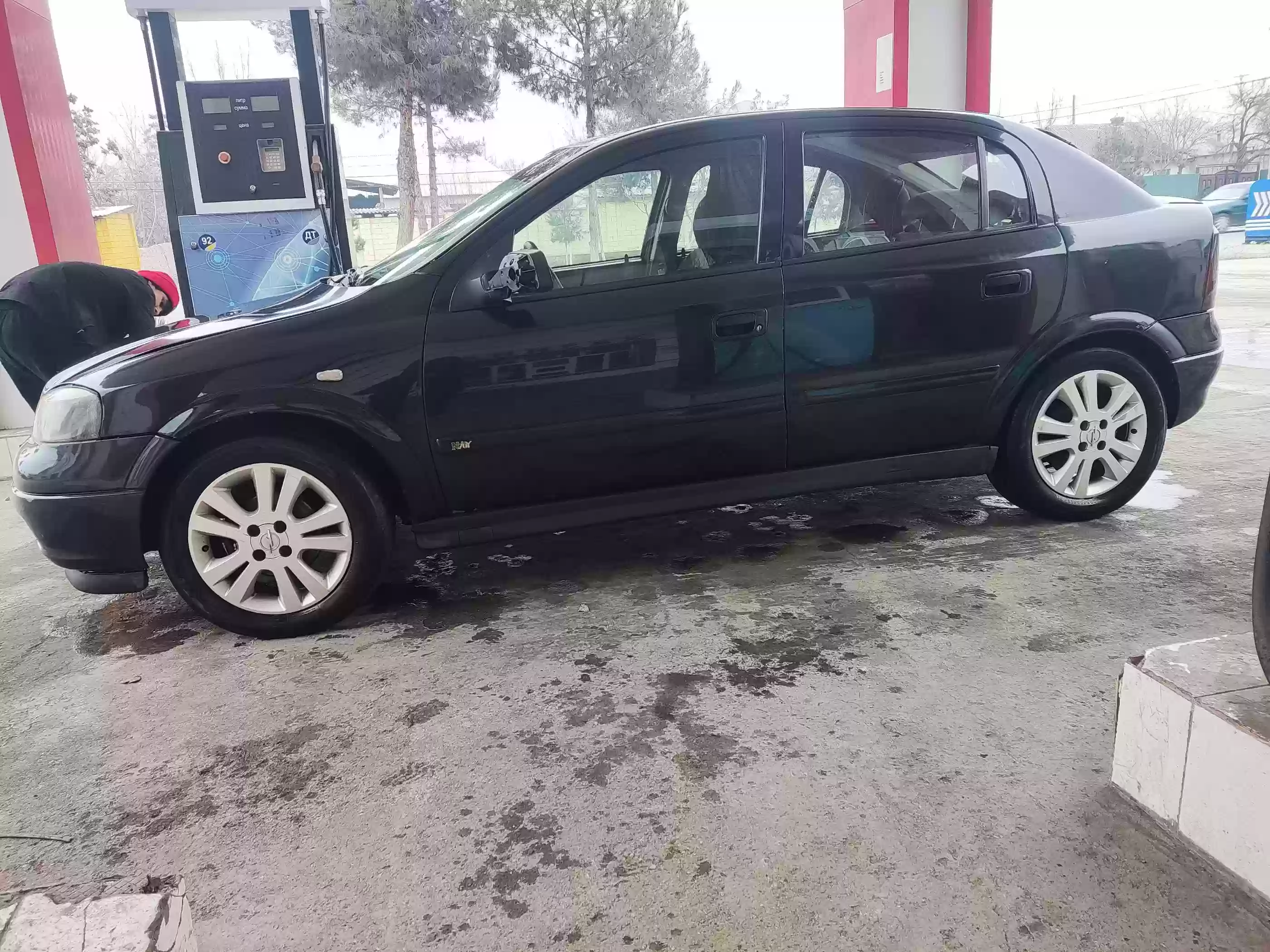 Opel Astra g 2001