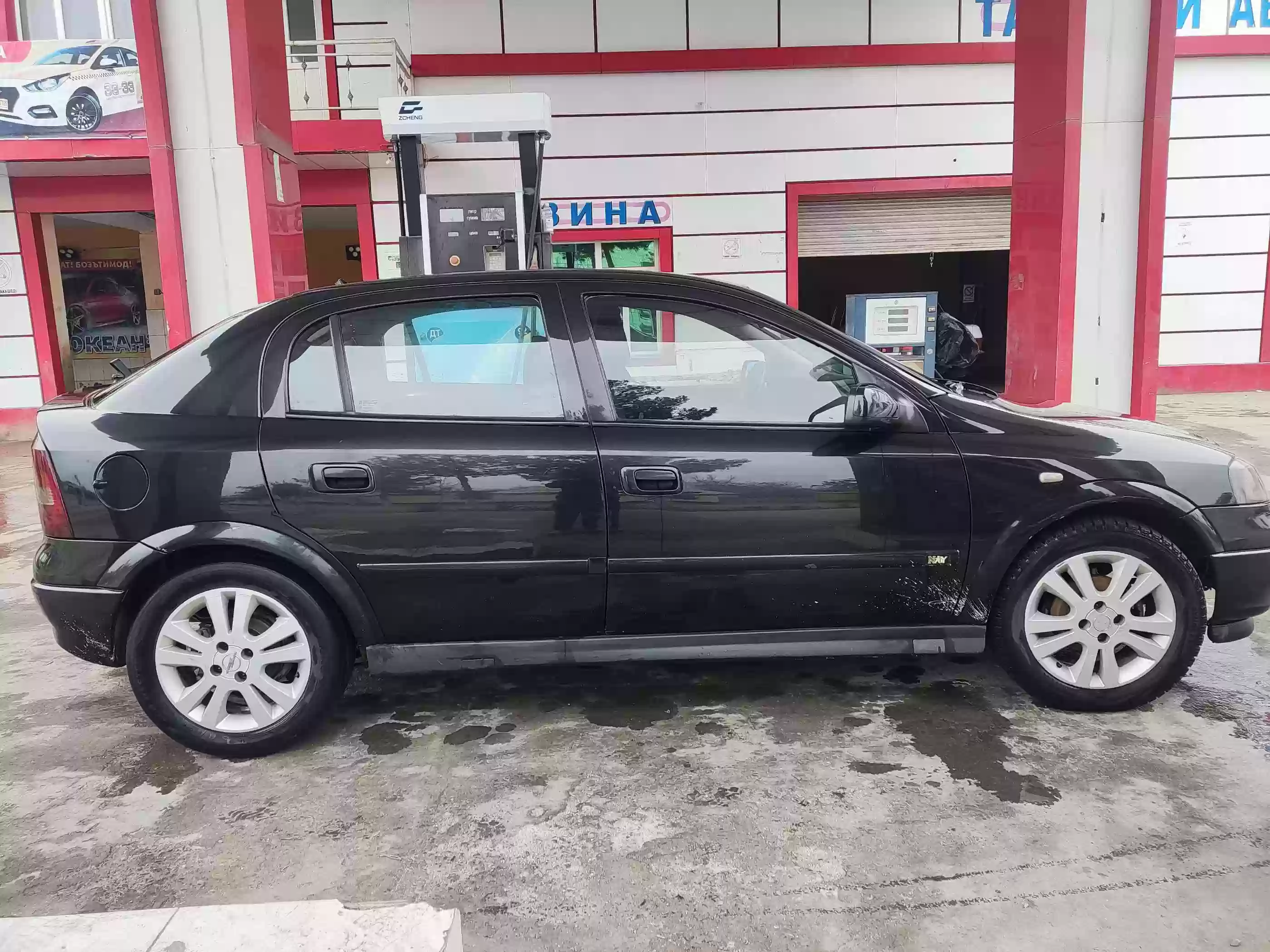 Opel Astra g 2001