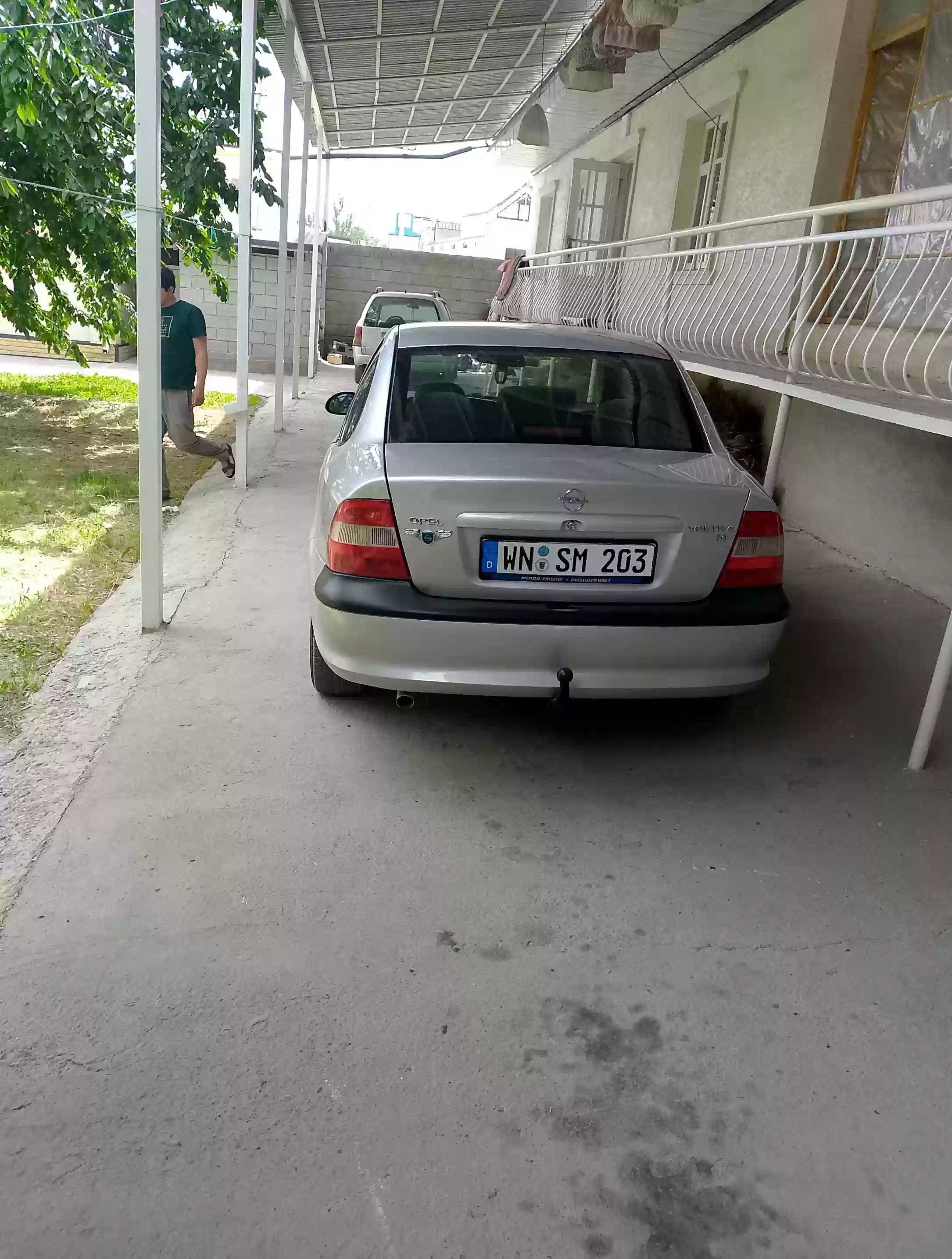 Opel Vectra b 1997