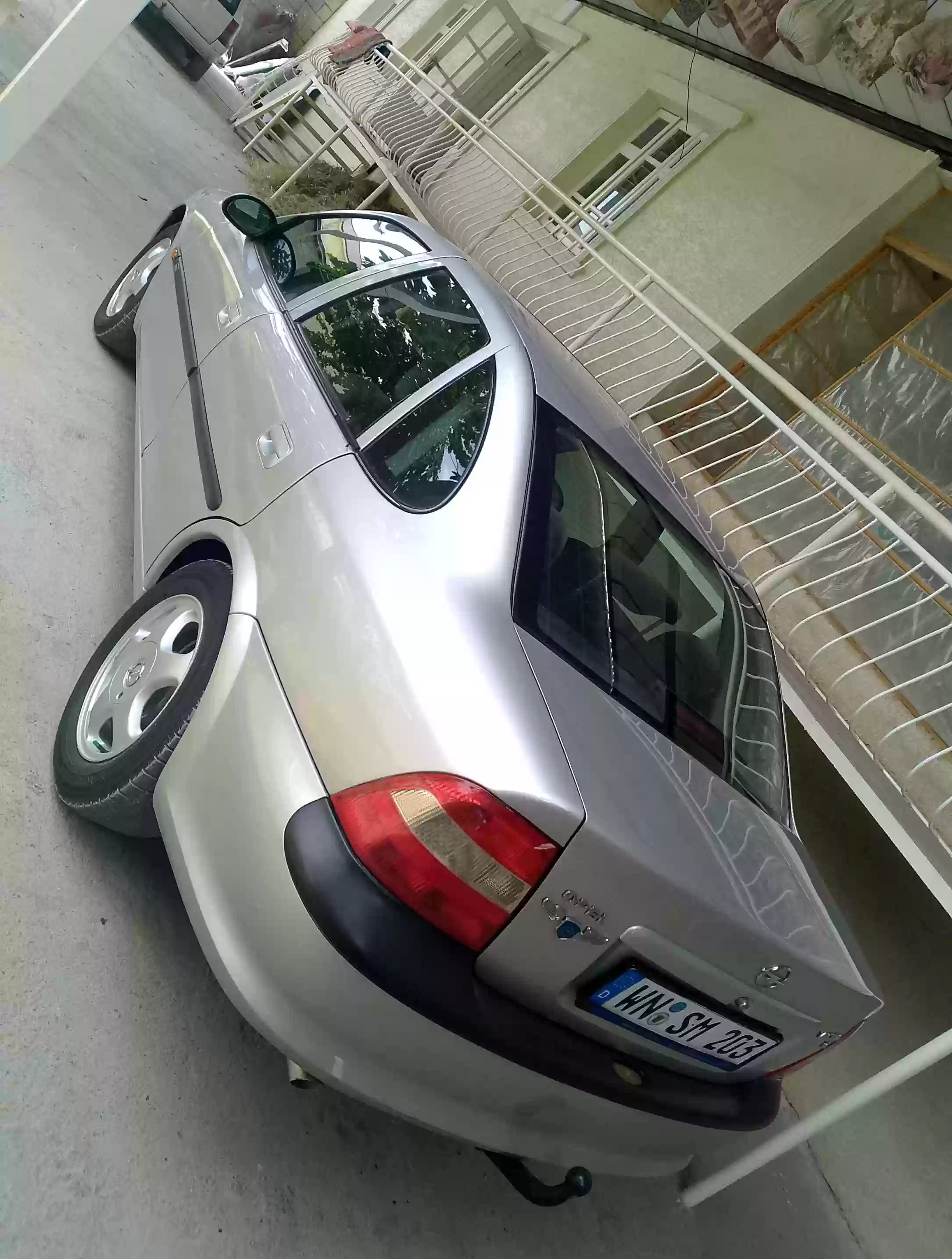 Opel Vectra b 1997