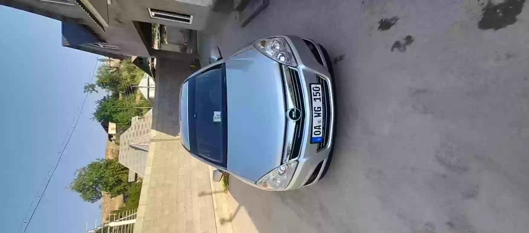 Opel Astra h 2009