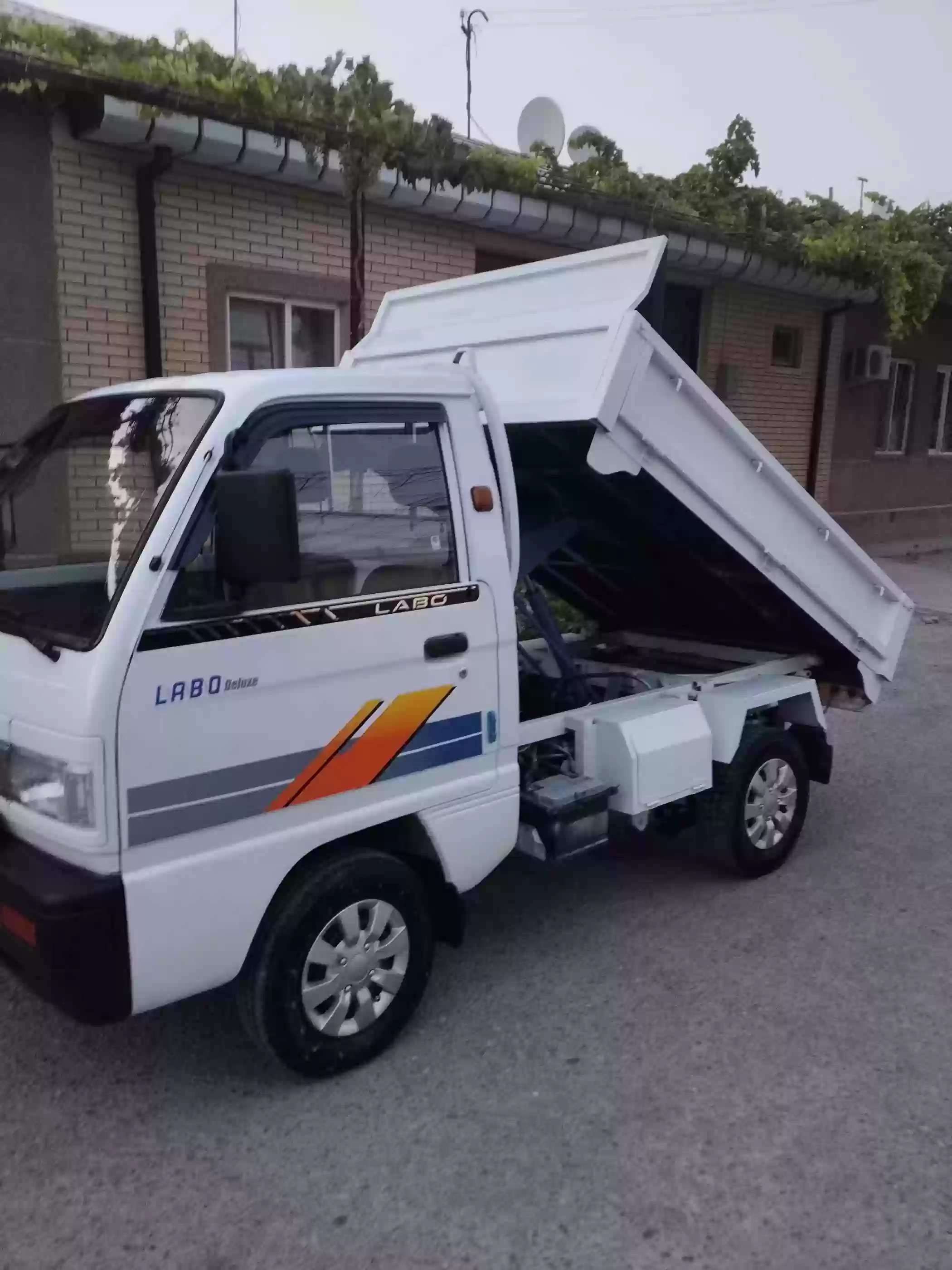 Daewoo Labo