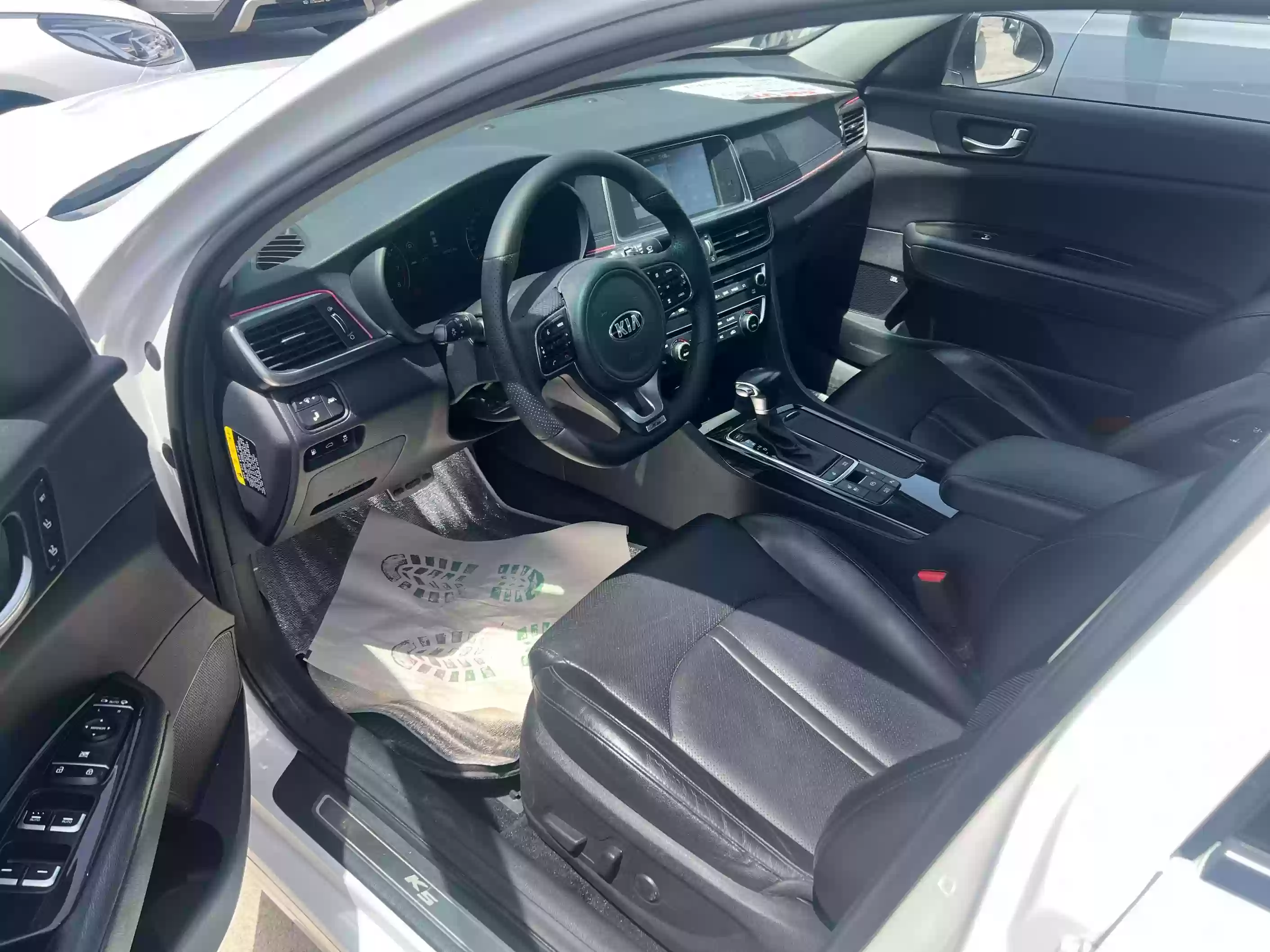 Kia Optima 2015