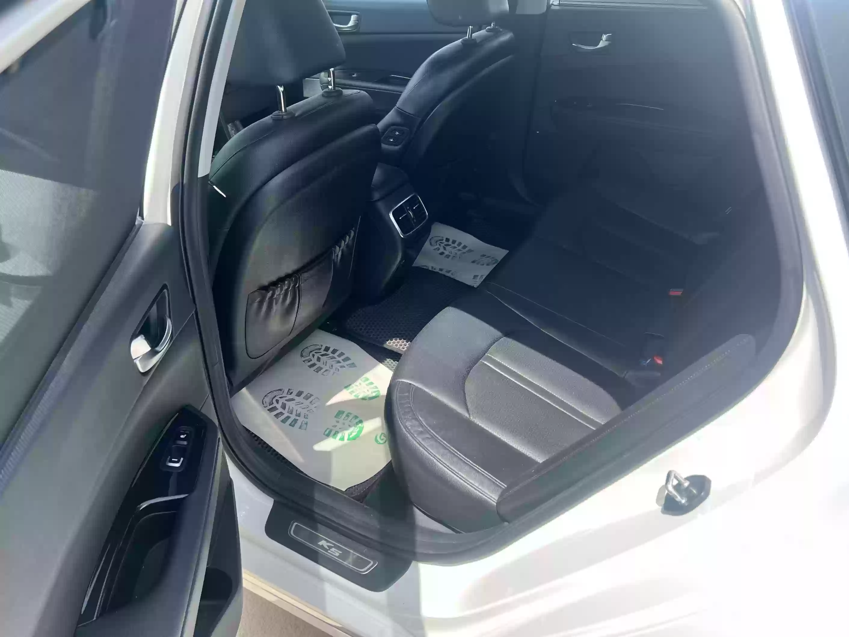 Kia Optima 2015