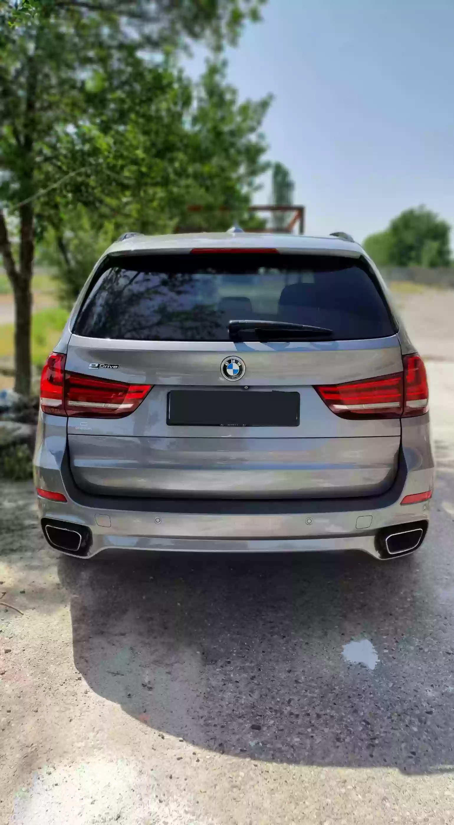 BMW X5 m 2016